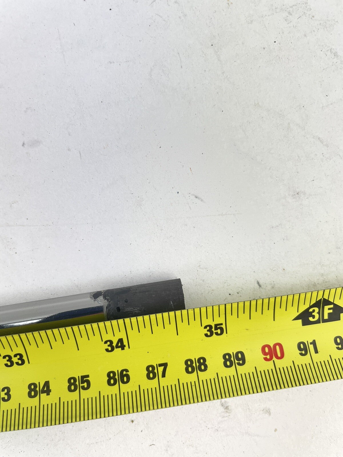 Catalyst 50 Iron Shaft 5.0 Senior Flex Graphite 34.5" /0.370 Parallel /2017814