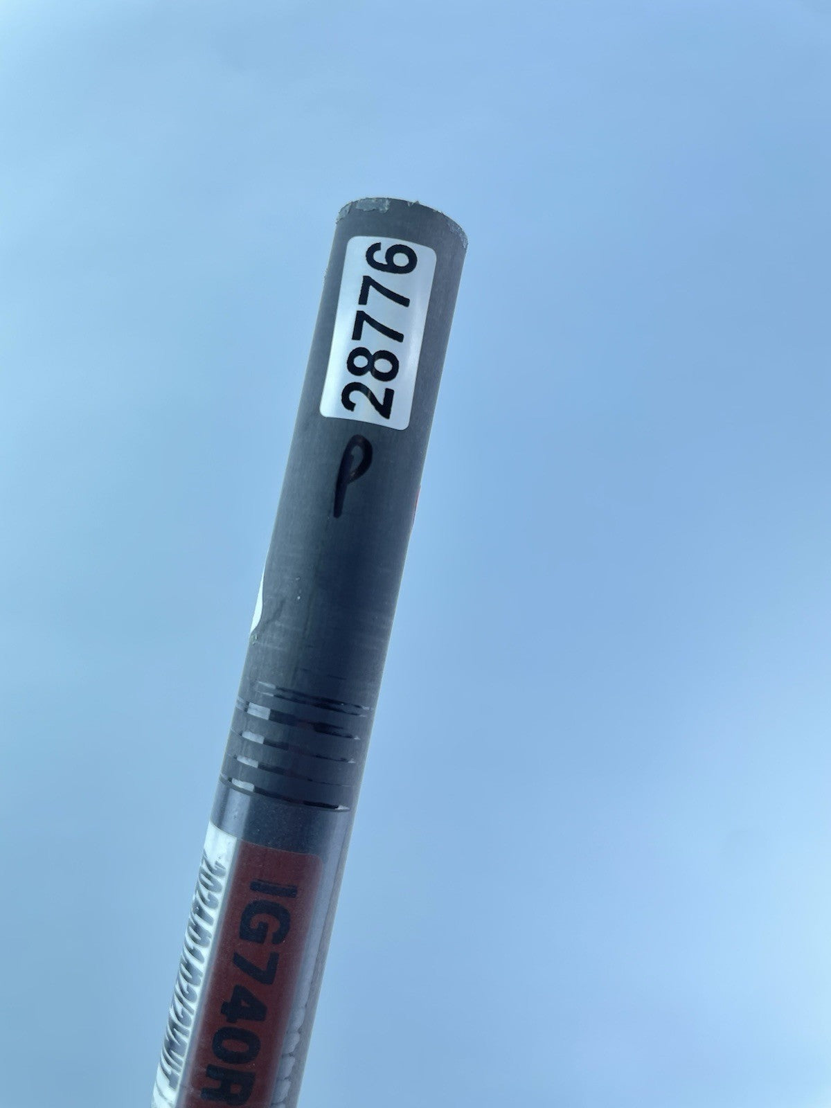 Fujikura Speeder NX Iron Shaft TCS Regular Flex Graphite 36.25” /0.370 /2877614
