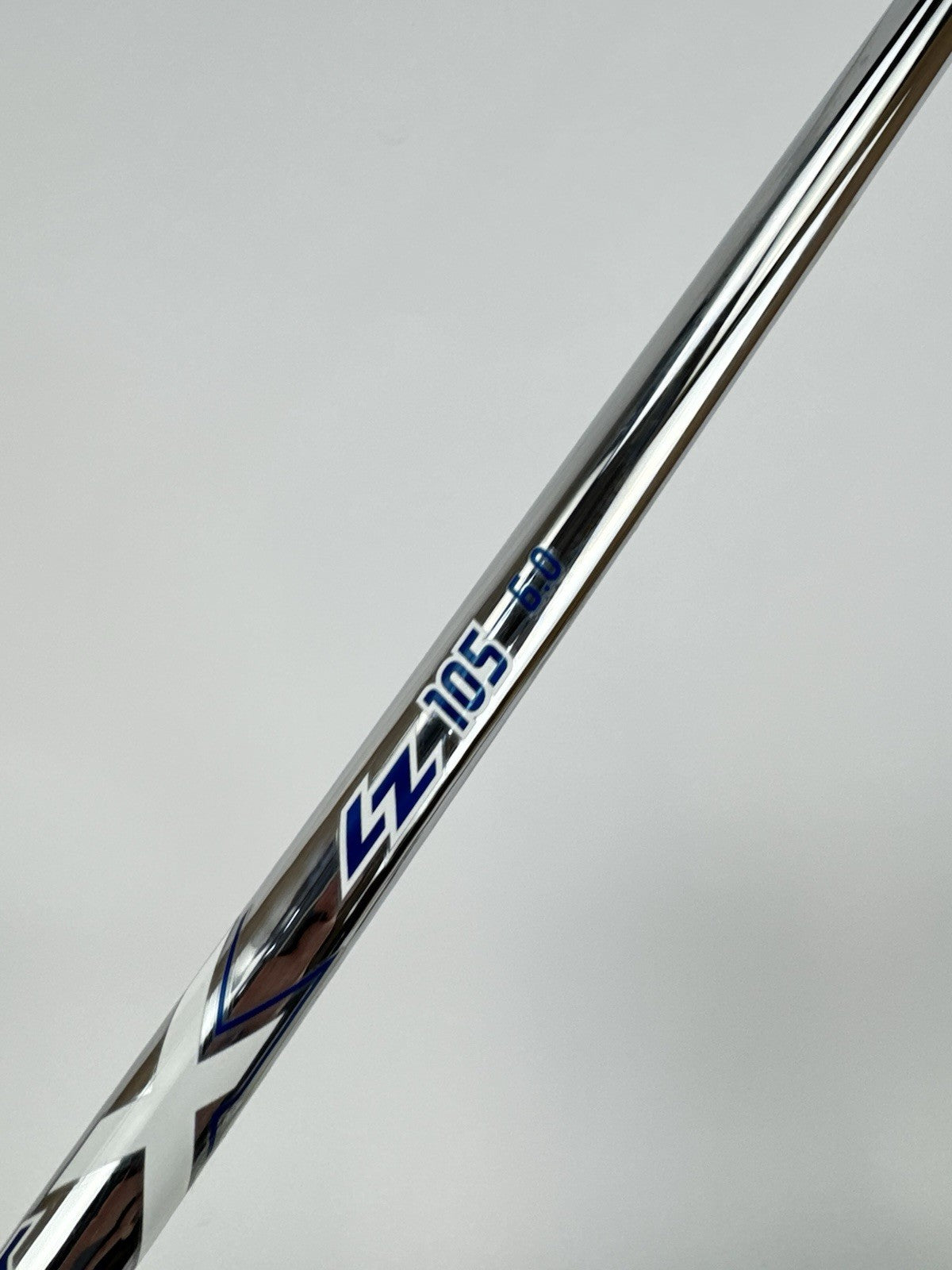 Project X LZ Iron Shaft 105 6.0 Stiff Flex Steel 35.75” /0.370 Parallel /332725