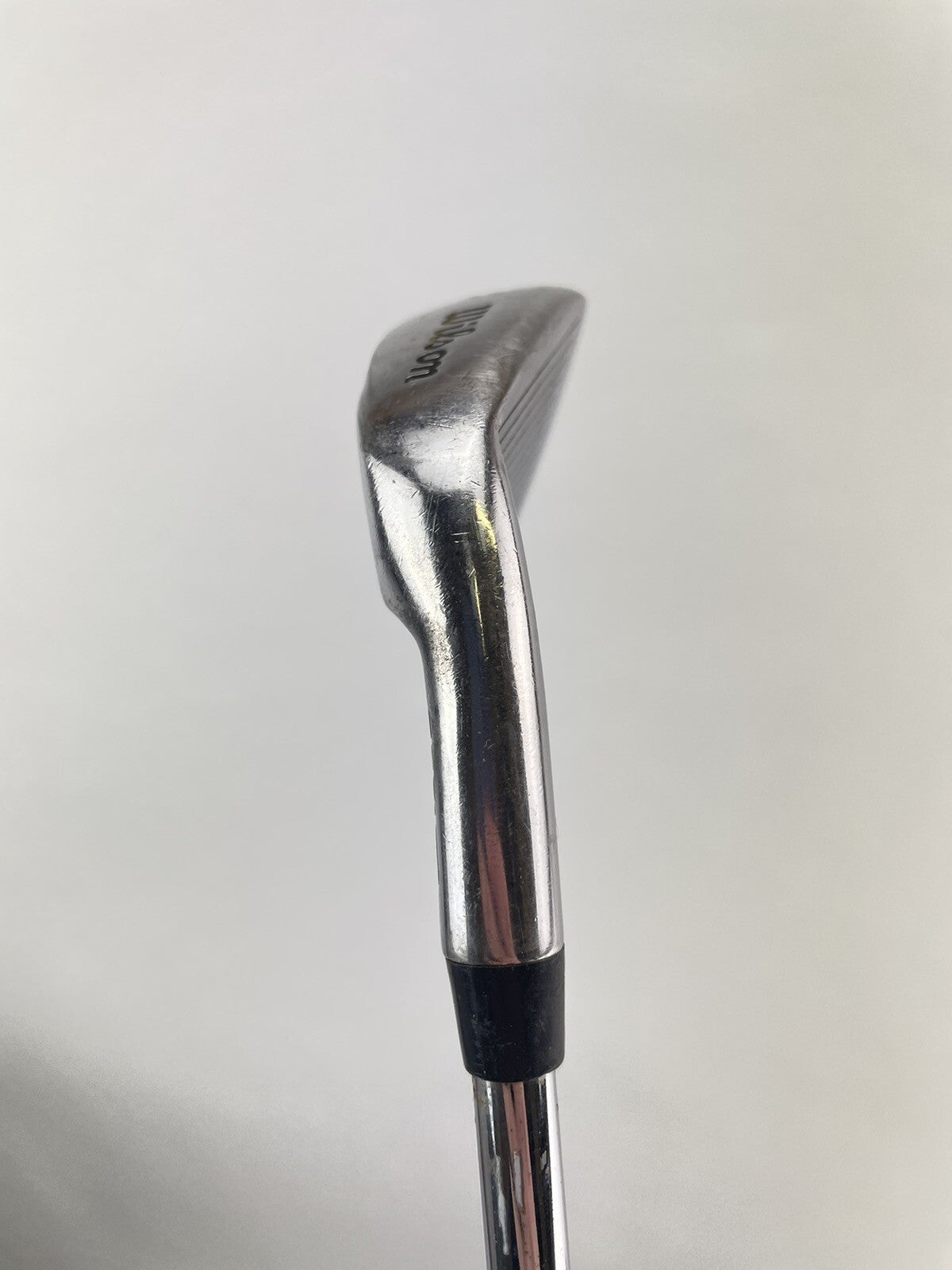 Wilson Golf 6 Iron Mens Regular Flex Steel /Right Handed /New Grip /206048