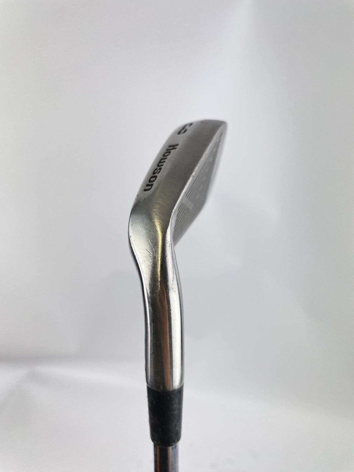 Howson Derby 3 Iron Mens Regular Flex Steel /Right Handed /New Grip /40844