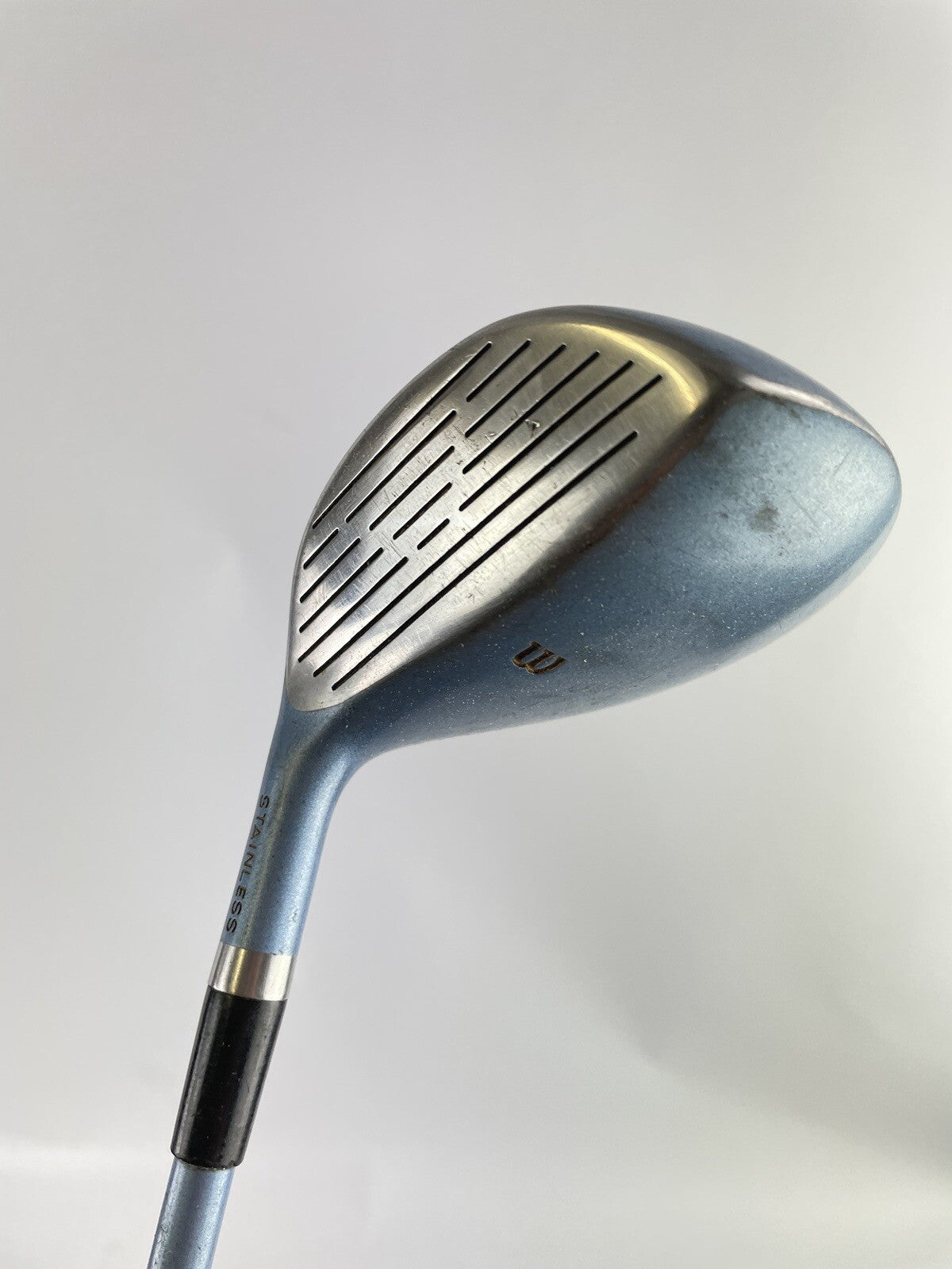 Wilson Golf Ladies 7 Wood Prostaff Offset Ladies Graphite /Right /New Grip /66157