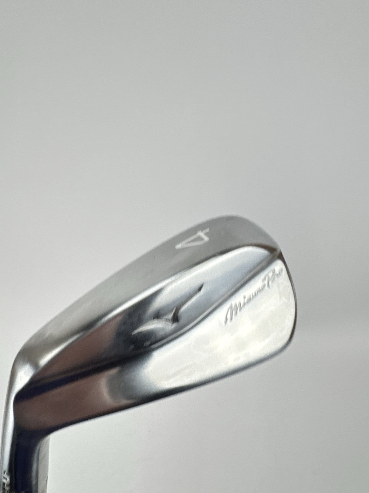Mizuno Pro 241 4 Iron Left Handed Diamana Stiff Graphite +1/2” /New Shaft /322285