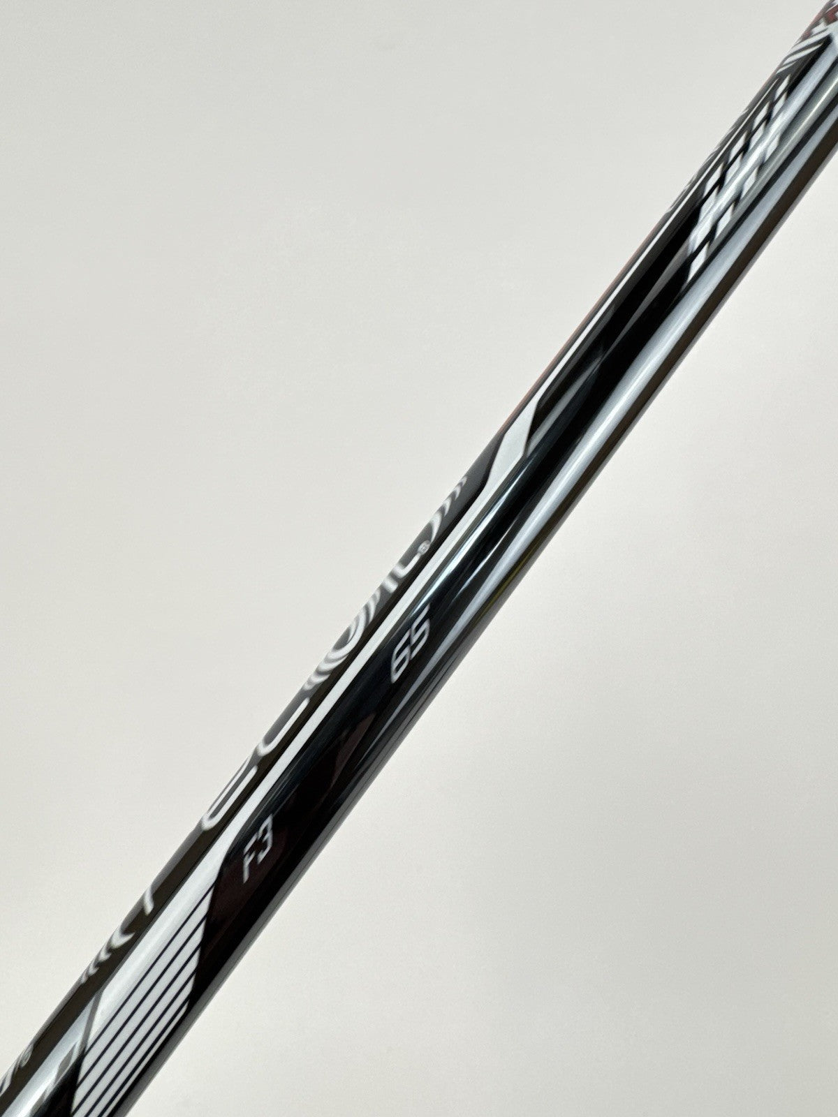 Recoil Dart Iron Shaft 65 F3 Regular Flex Graphite 35.25” /0.355 Tapered /331015