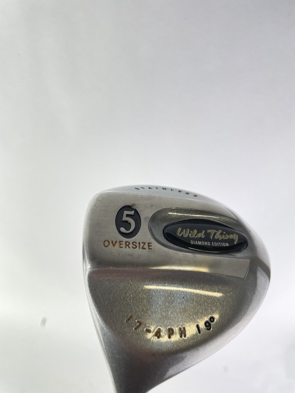 Regal Wild Thing 5 Wood 19* Mens Regular Graphite /Left Handed /147241