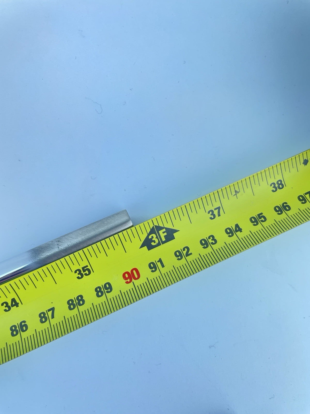 KBS $-Taper 130 Iron Shaft Extra Stiff Flex Steel (X Flex) 35.75 /0.355 /2836912