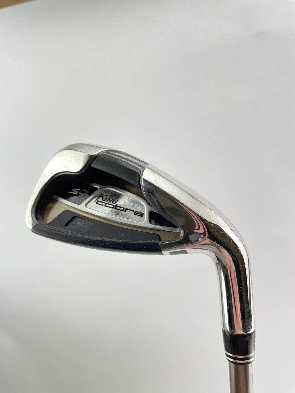 King Cobra 6 Iron S9 Senior Flex Graphite /Right Handed /New Grip /213902