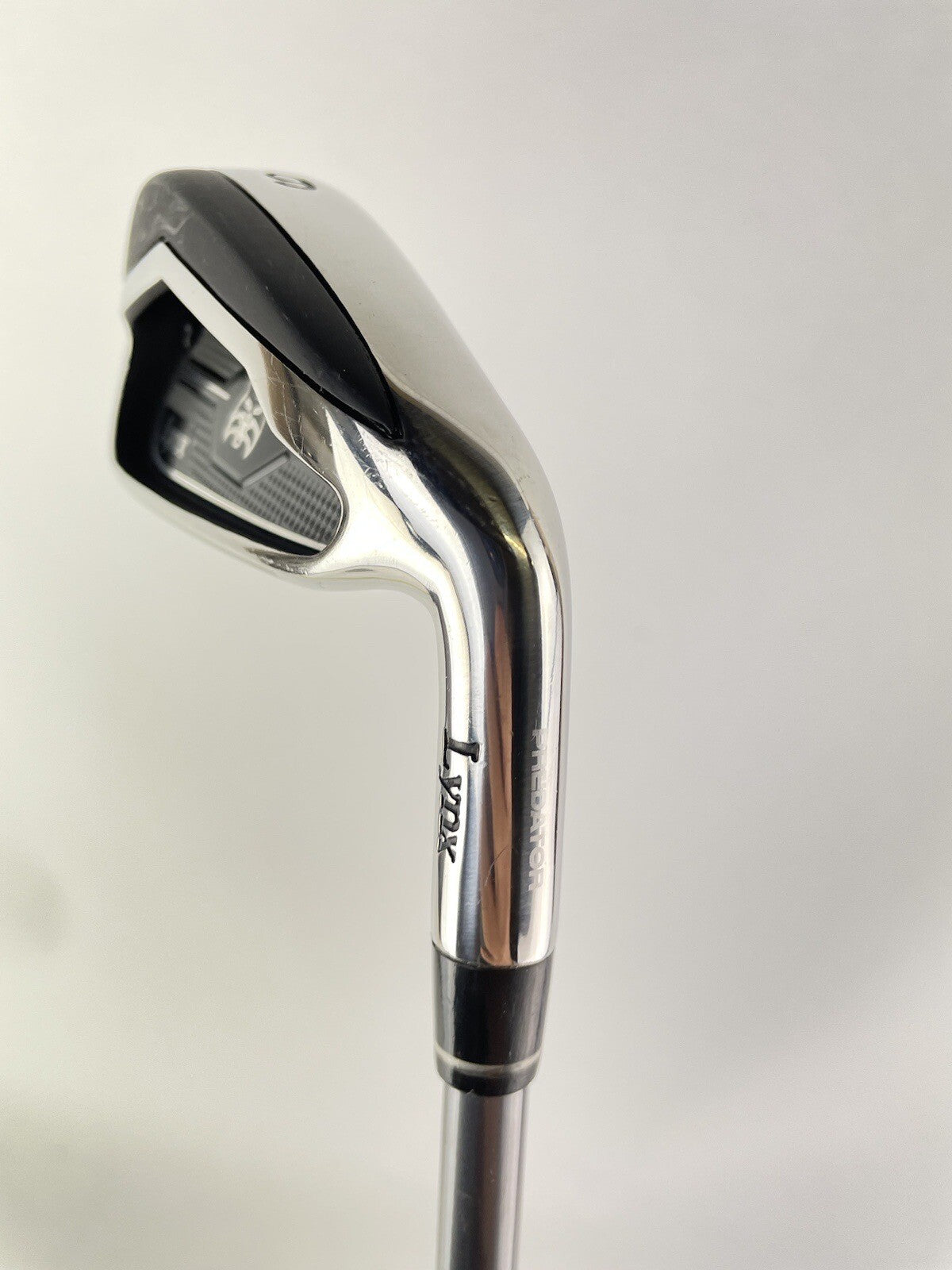 Lynx Golf 6 Iron Cavity Mitsubishi Bassara Regular Flex Graphite /138524