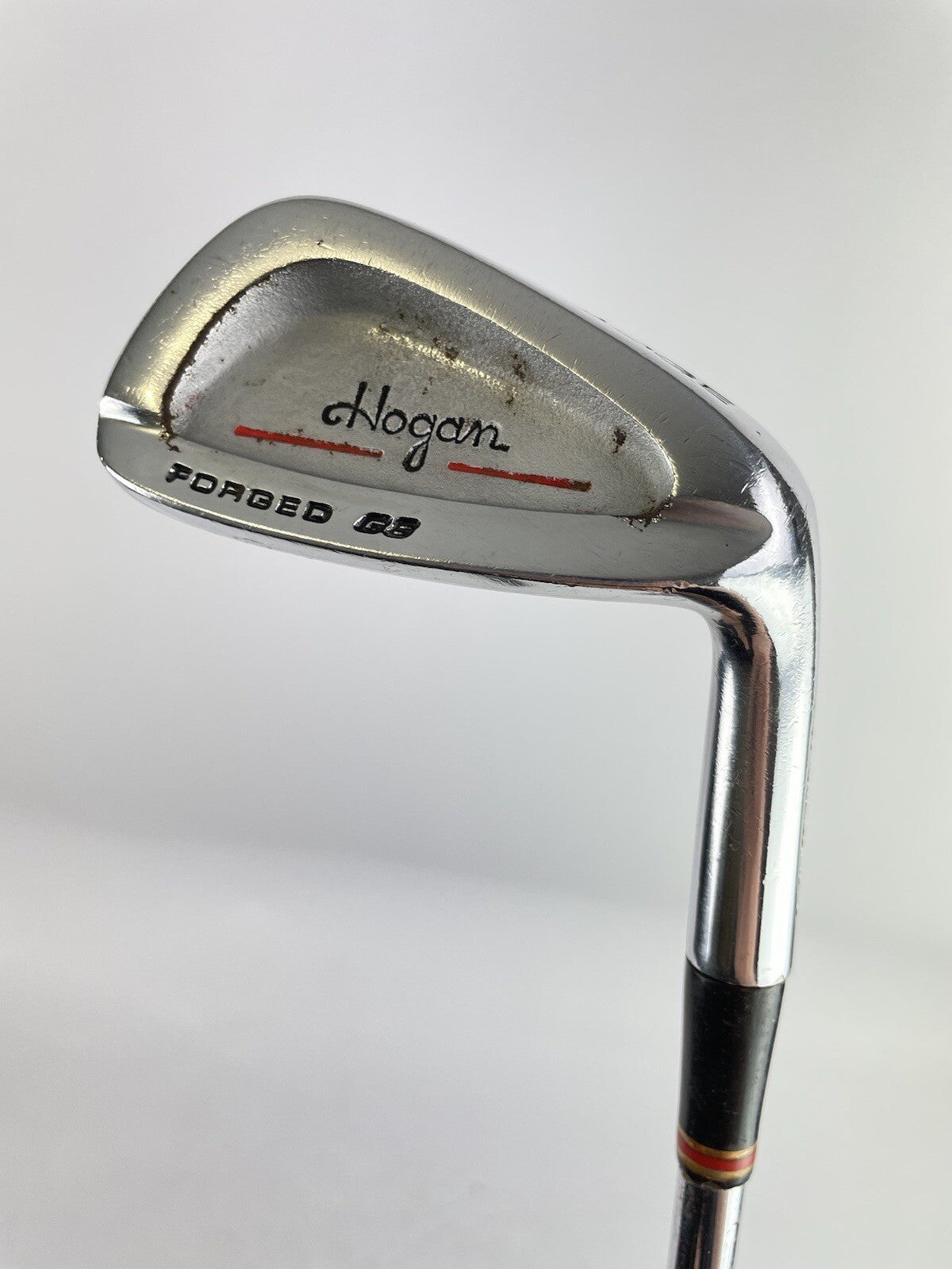Ben Hogan 8 Iron Edge Regular Flex Steel /Right Handed /New Grip /84920