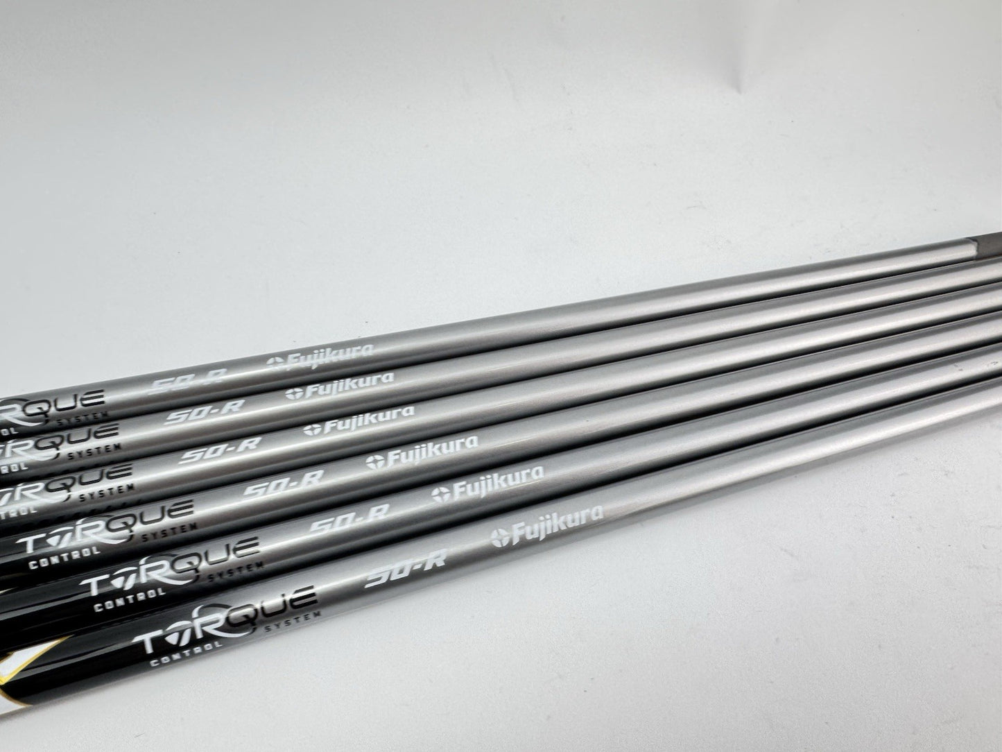 Fujikura Speeder NX Iron Shaft Set (6) 50-R Regular Graphite 0.355 Tapered/329027
