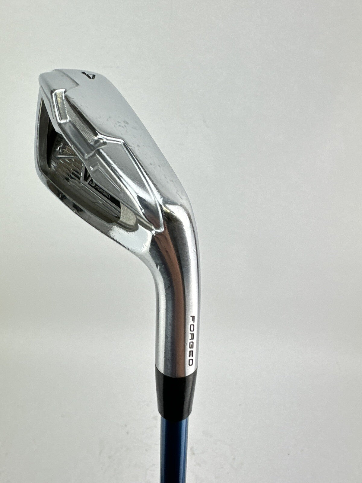 Nike Forged 4 Iron VRS Aldila CS Proto Stiff Graphite /Lamkin Crossline /171647