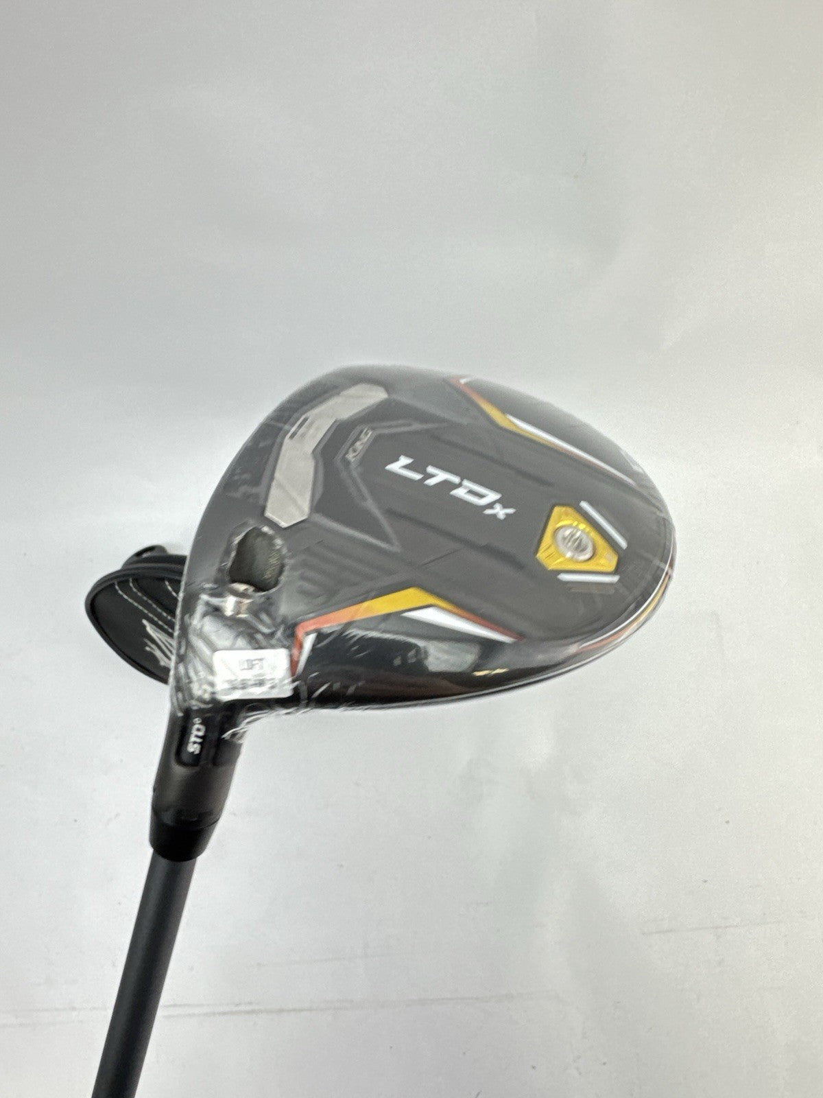 Cobra LTDx 3 Wood 15* Hzrdus Smoke 5.5 Regular Graphite /Left Handed /304094
