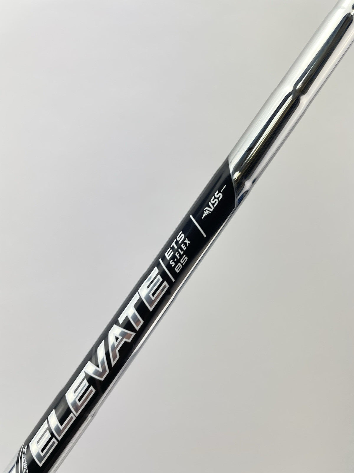 Elevate ETS 85 Iron Shaft Stiff Flex Steel 35” /0.370 Parallel /273204