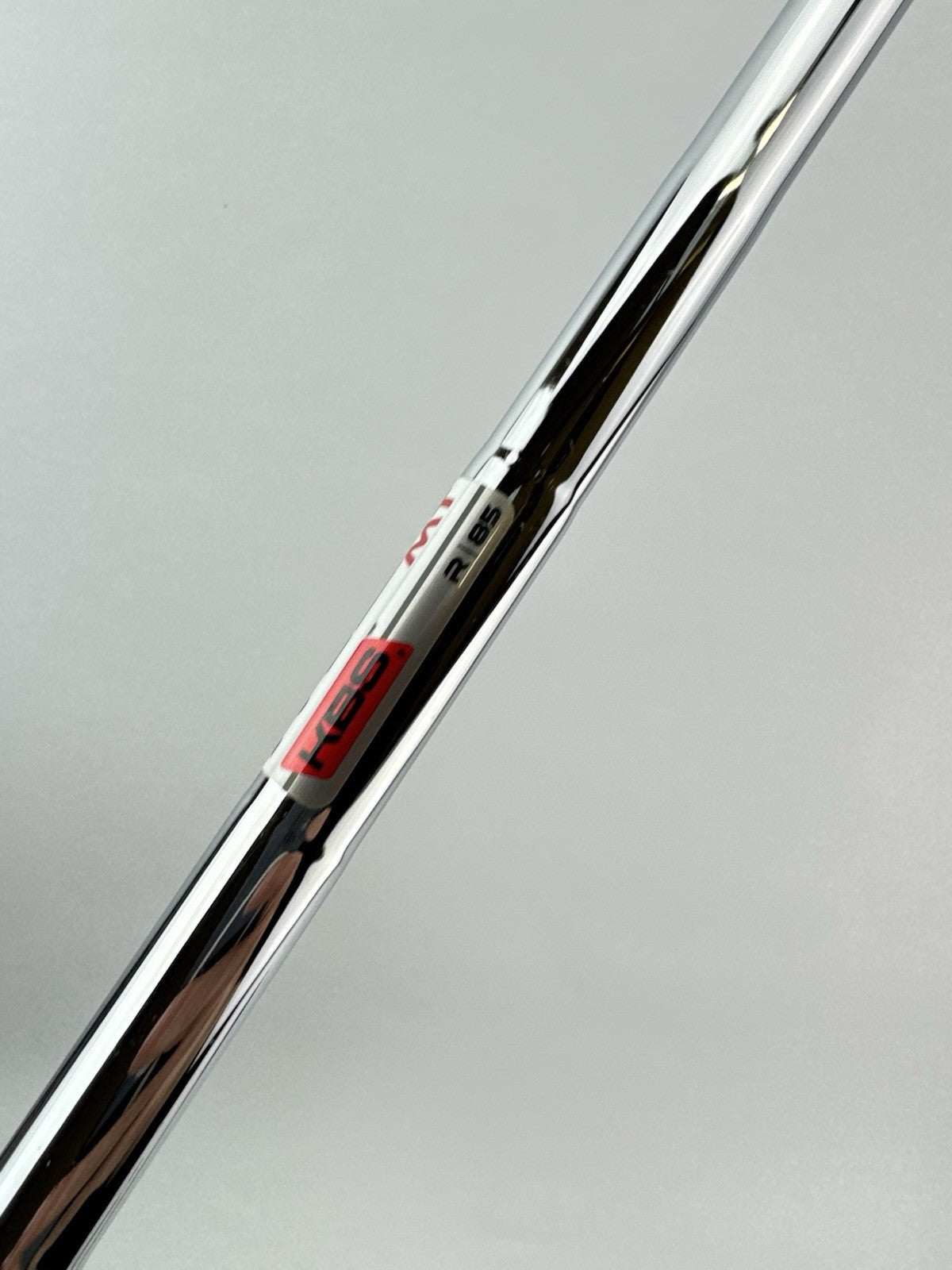 KBS Max MT Wedge Shaft 85 Regular Flex Steel 34” 0.370 Parallel /341813