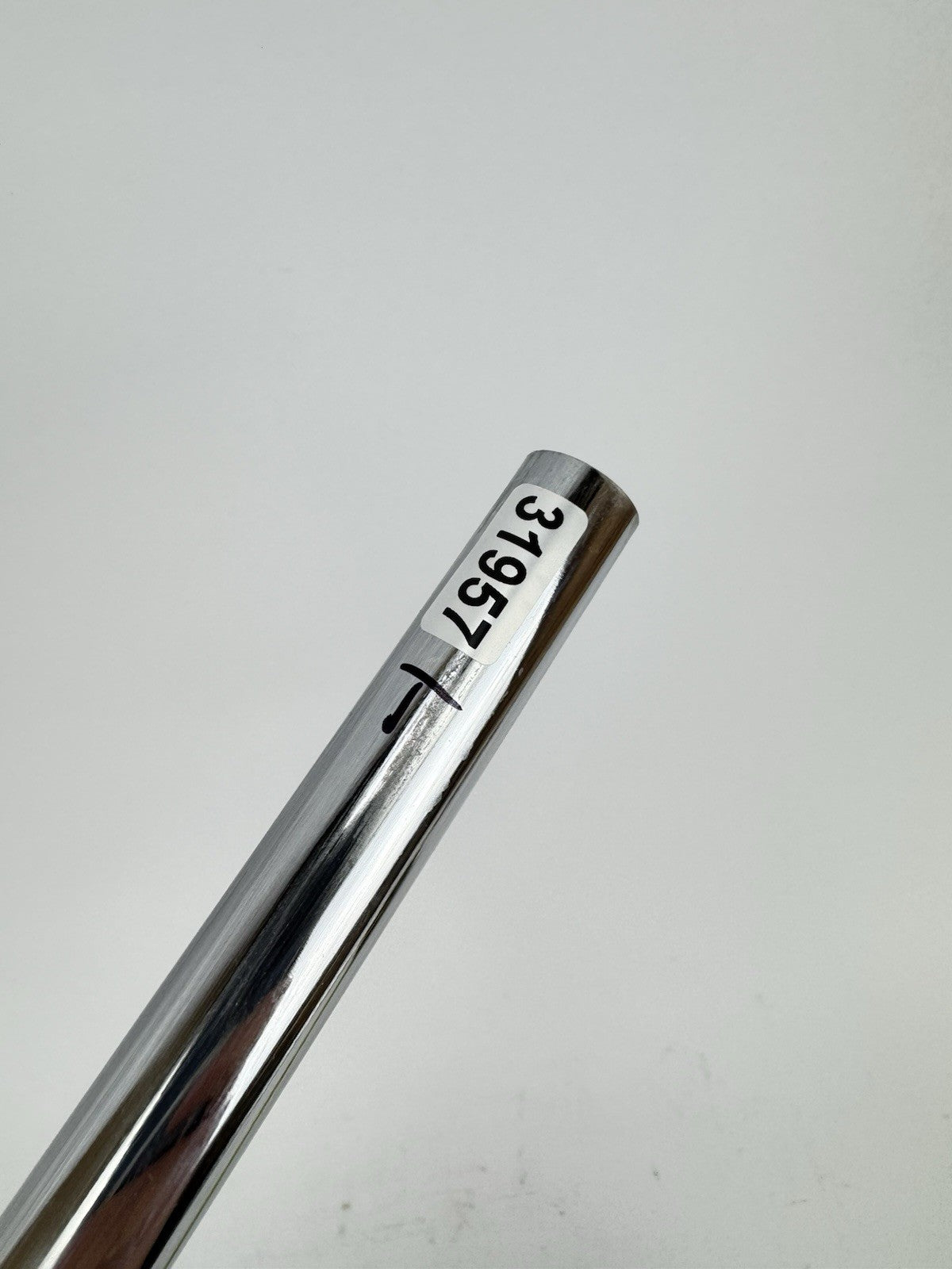 Shimada Tour Lite Iron Shaft Stiff Flex Steel Pured 35.75” /0.355 Tapered /3195712