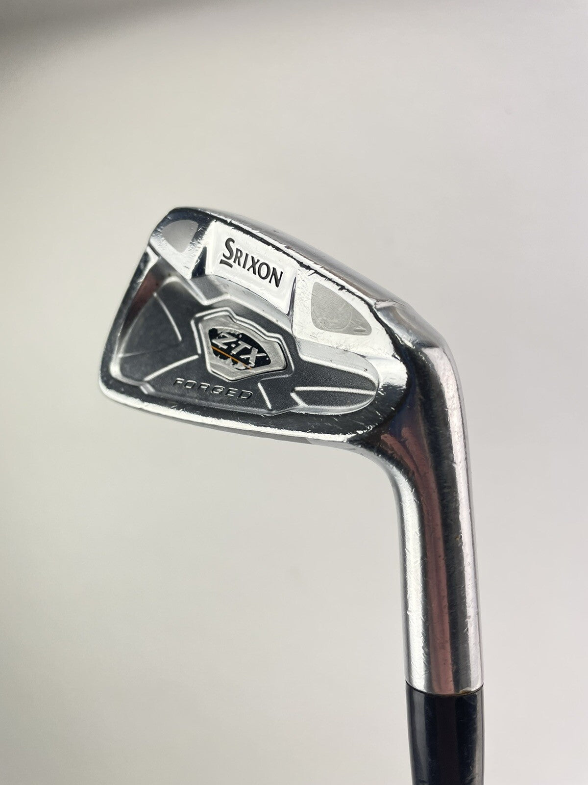 Srixon Forged 5 Iron ZTX KBS Tour Stiff Flex Steel /Right Hand /New Grip /200173