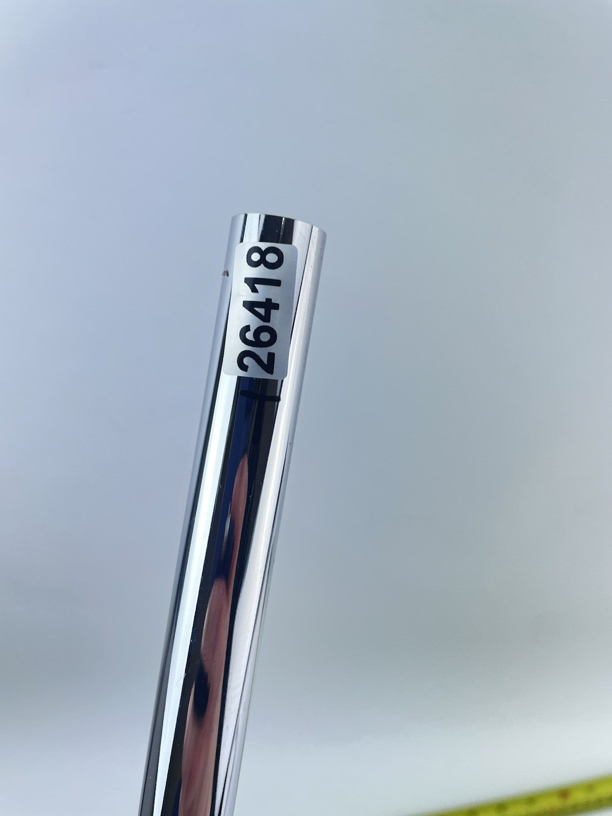 Elevate 95 Iron Shaft Vss Regular Flex Steel 35.5 /0.355 Tapered /2641813