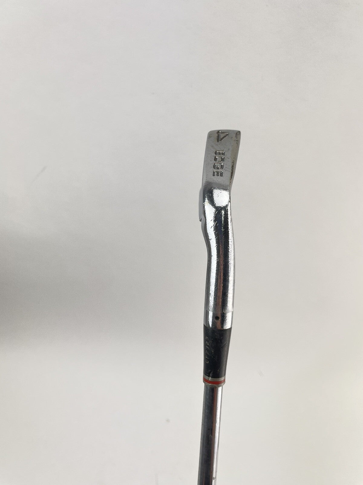 Ben Hogan 4 Iron Edge Forged 3 Regular Flex Steel /Right Handed /New Grip /192625