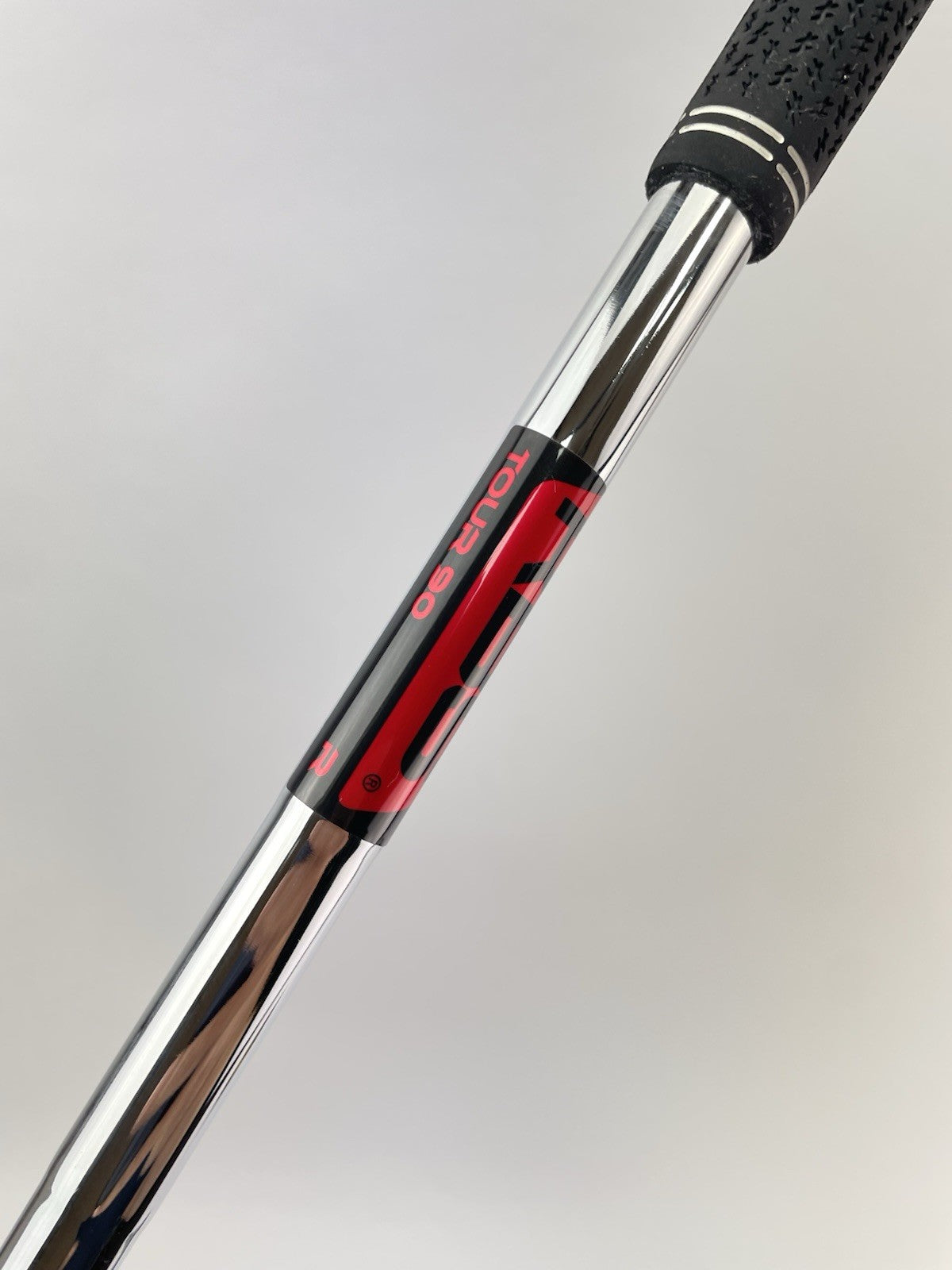 Cobra LTDX Pitching Wedge Left Handed KBS Tour 90 Regular Flex Steel /New /2608713