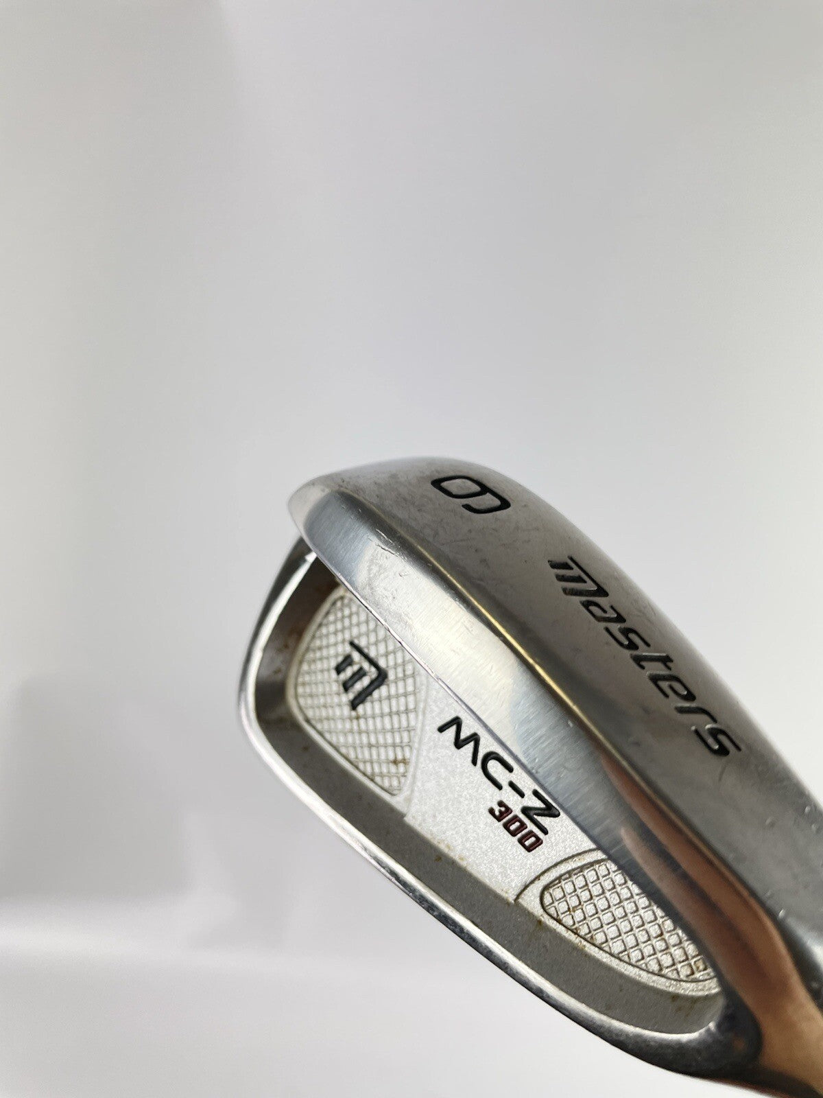 Masters Golf MC-Z 300 6 Iron Regular Flex Graphite /Right Handed/ New Grip /40072