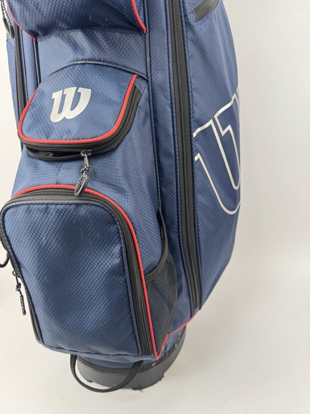 Ladies Golf Package Set Callaway/Wilson 12 Clubs /Right /Bag /New Grips /339886