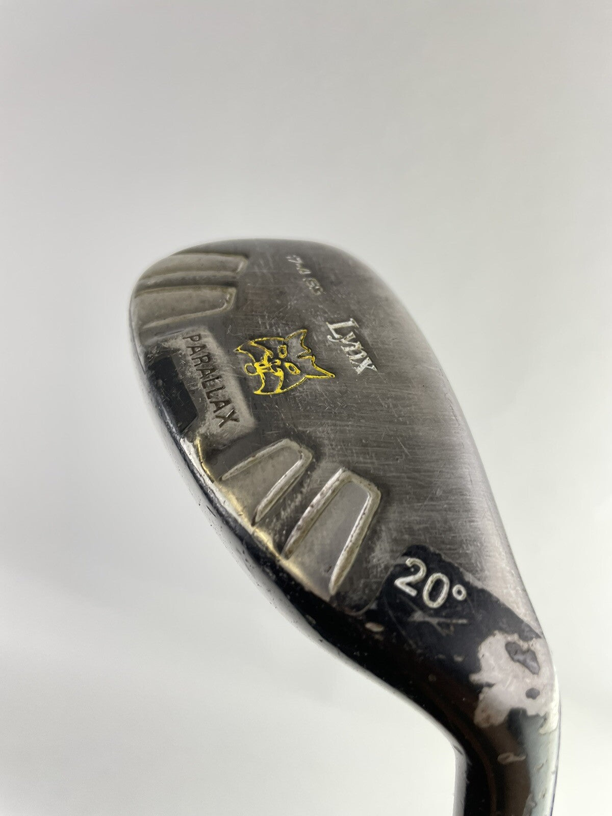 Lynx Parallax Driving Hybrid 20* Aldila RIP Regular Graphite /New Grip/114381