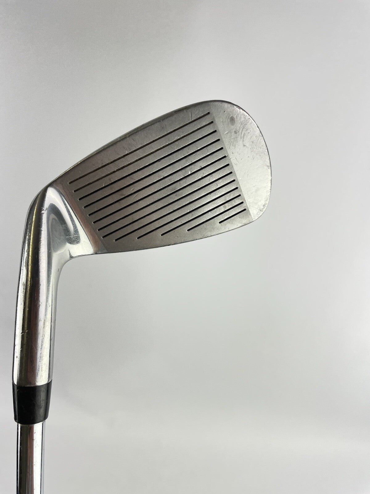 Hippo Powersole 6 Iron Regular Flex Steel /Right Handed /New Grip /914711