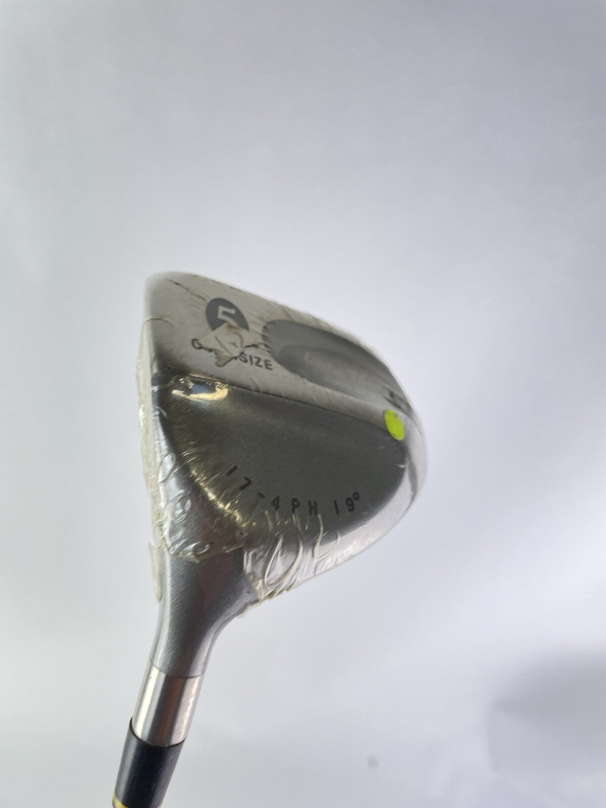 Regal Wild Thing 5 Wood 19* Mens Regular Graphite /Left Handed /New /147266