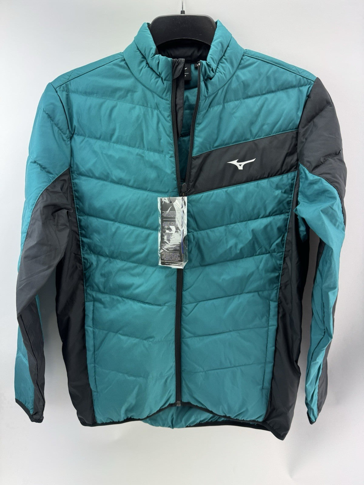 Mizuno Golf Hybrid Jacket Breath Thermo Max Padded Insulated UK S /New /231320