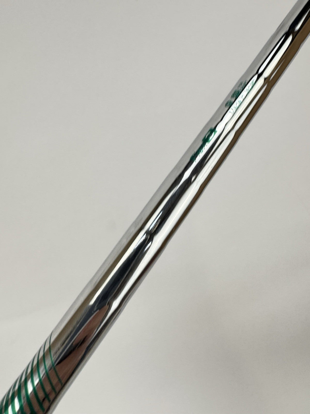 Nippon 850GH Neo Iron Shaft Stiff Flex Steel 35.25” /0.355 Tapered /350436
