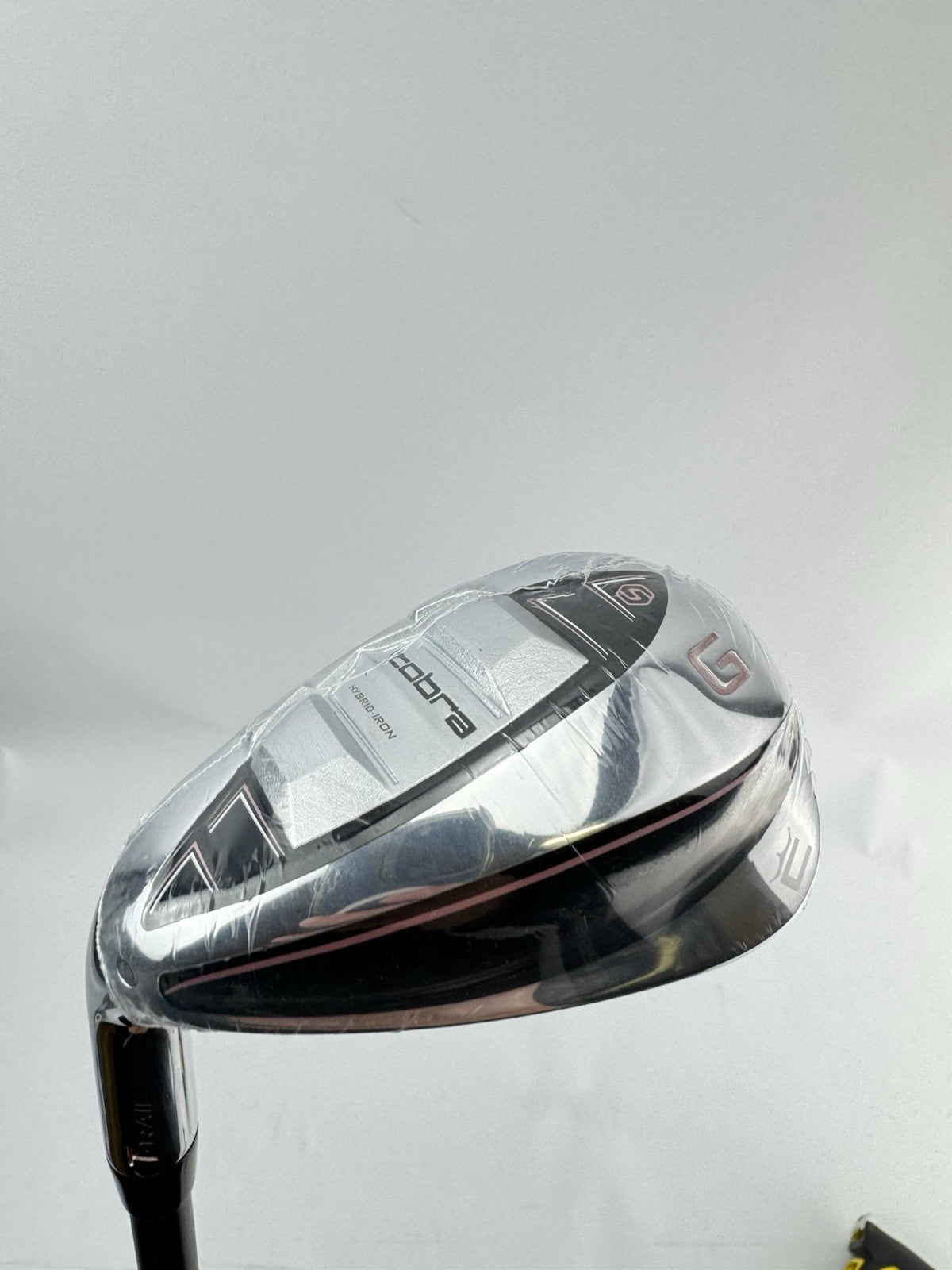 Cobra T-Rail Ladies Gap Wedge 50* Left Handed Womens Flex Graphite /New /303311