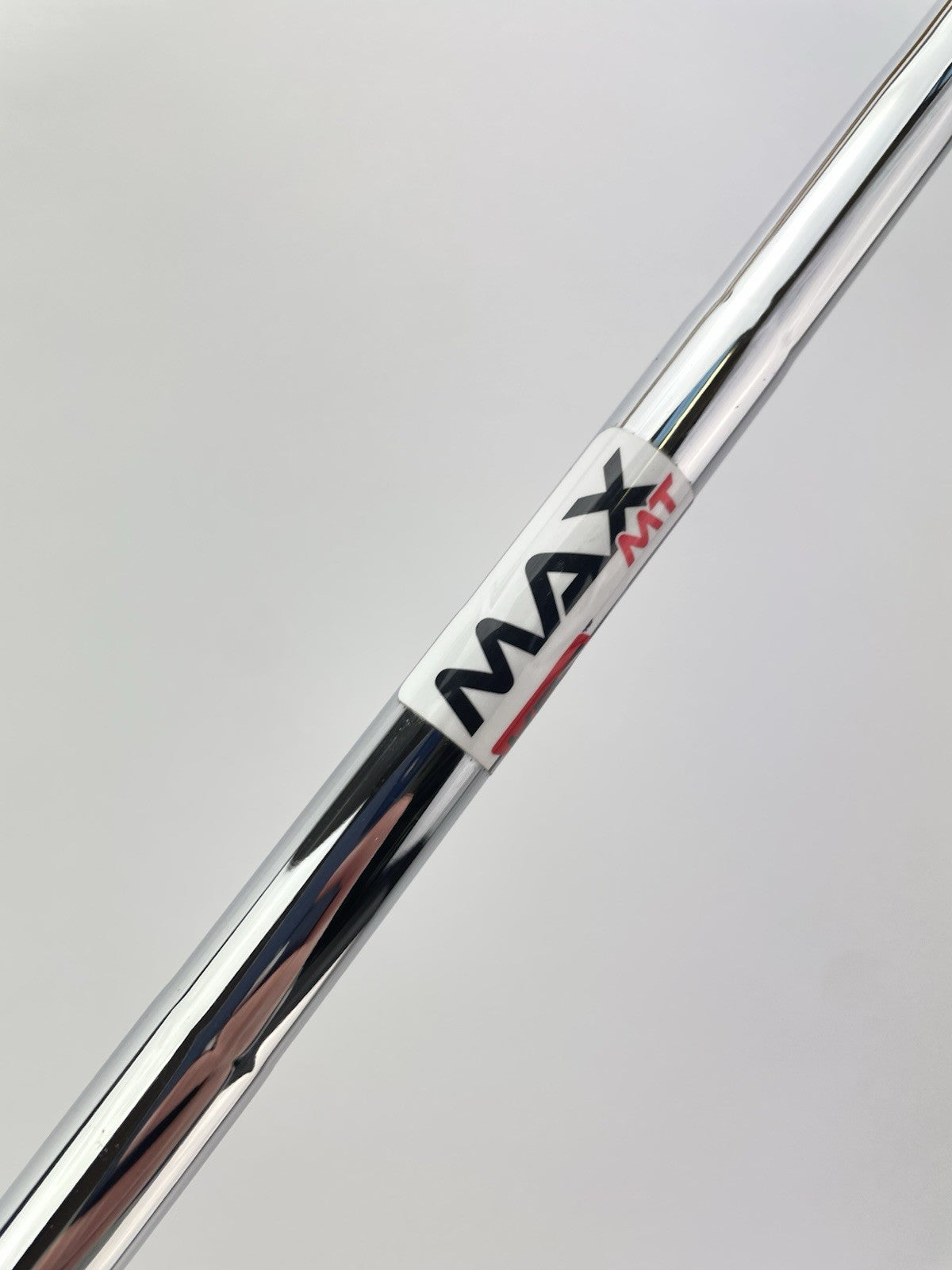 KBS Max MT 85 Iron Shaft Stiff Flex Steel 35.25” /0.370 Parallel /300272