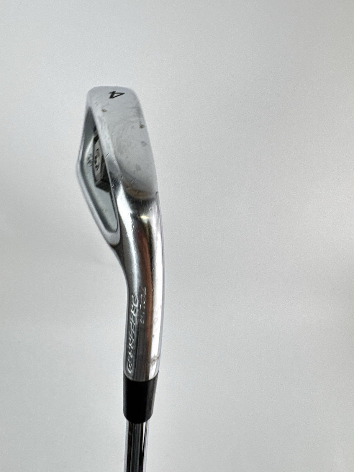 Taylormade MC Forged 4 Iron S300 Stiff Flex Steel /Right Handed /New Grip /311536