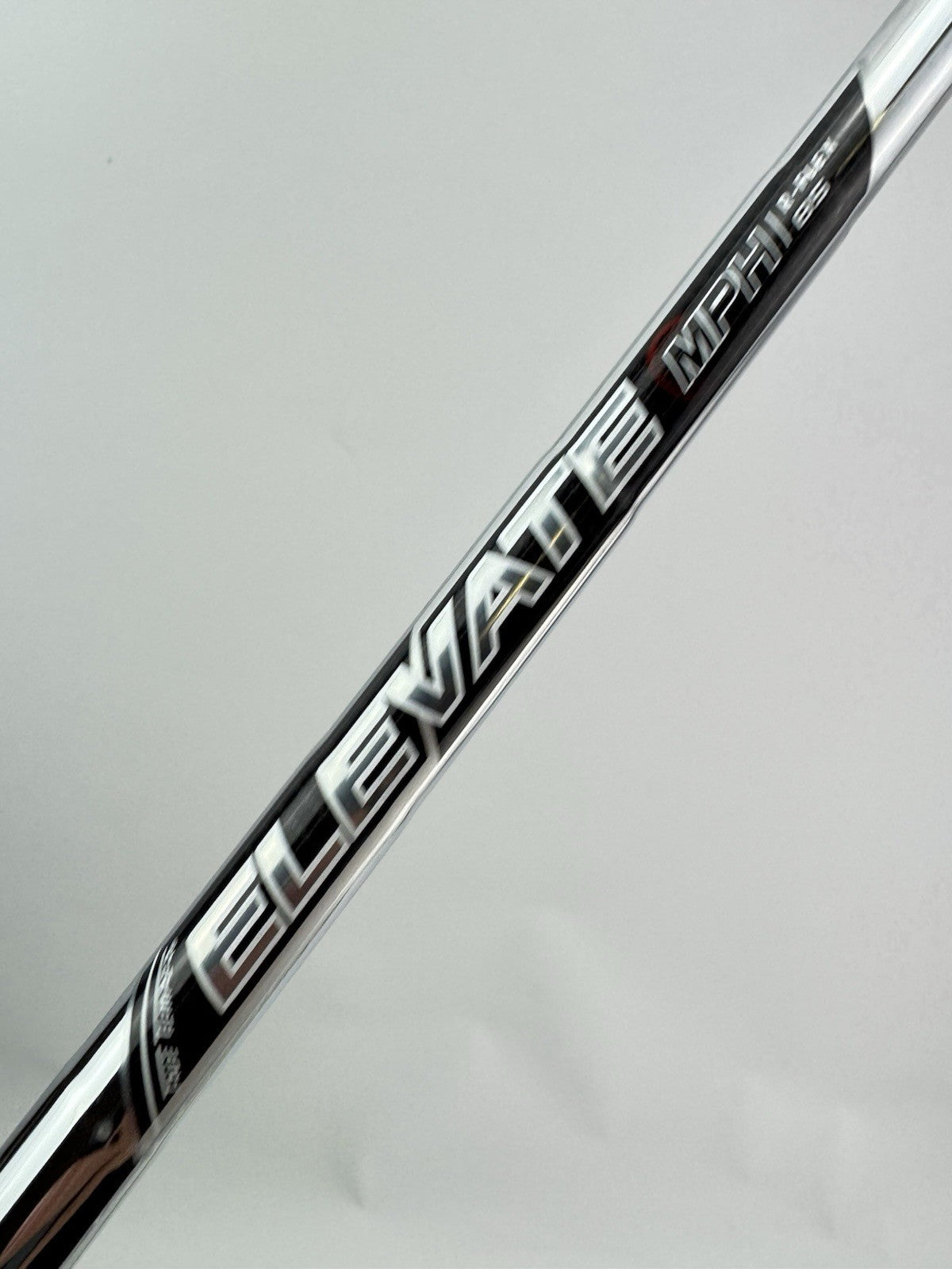 Elevate MPH Iron Shaft 85 Regular Flex Steel 35.5” /0.370 Parallel /304942