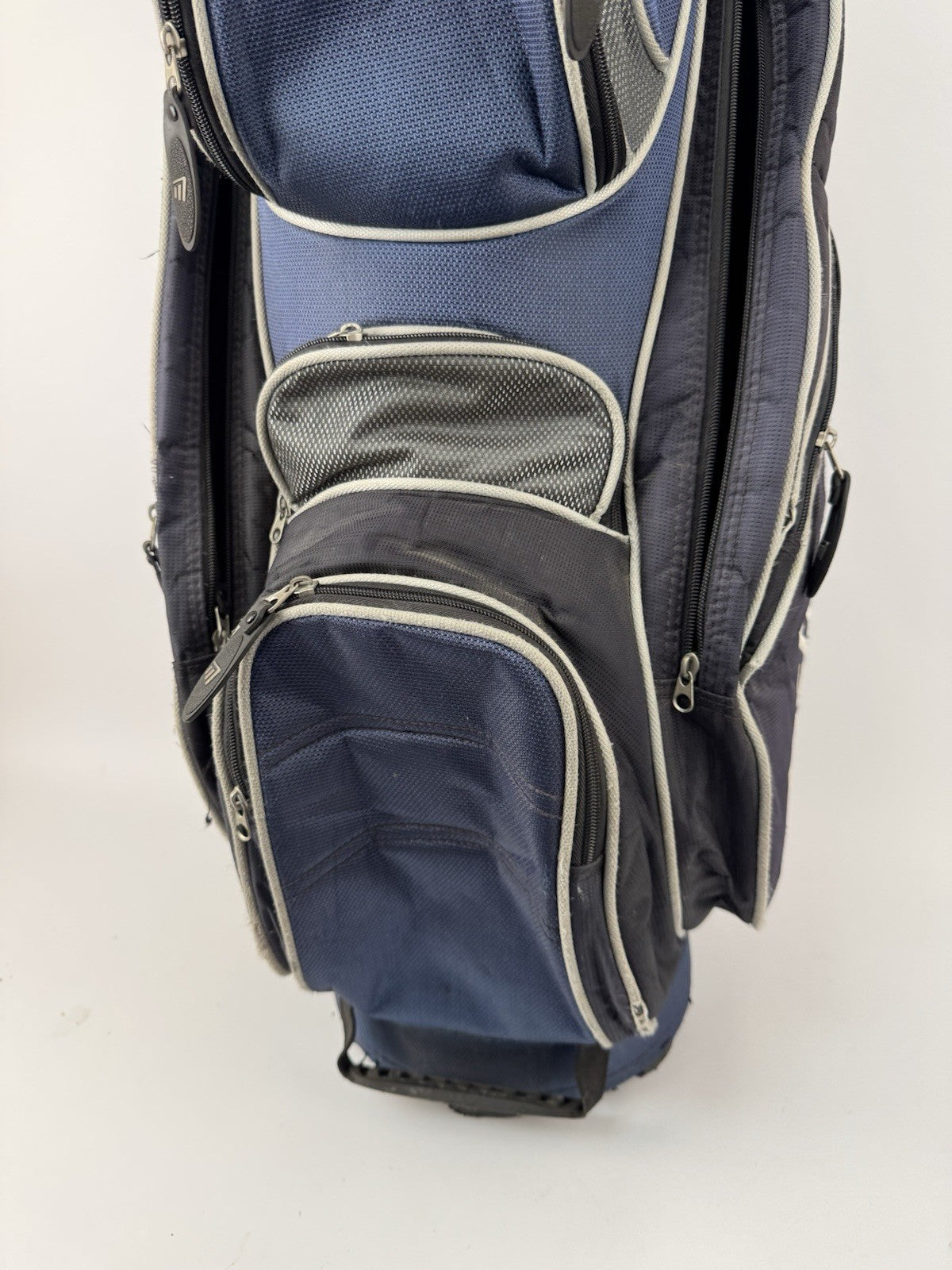 Mens Golf Package Set 10 Clubs Regular Flex /Right Handed /New Grips /Bag /3440218