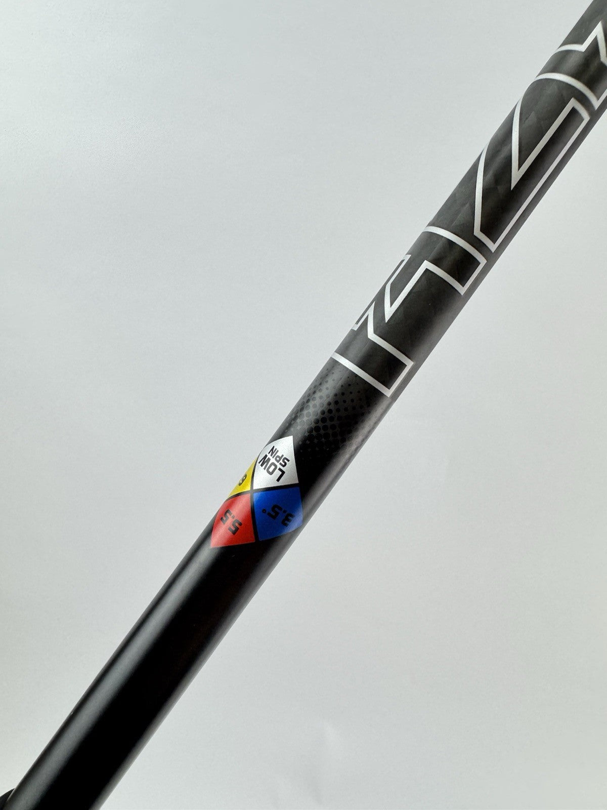 PXG Black Ops 5 Wood Shaft Hzrdus Gen5 5.5 Regular Graphite 60G /42”/New2