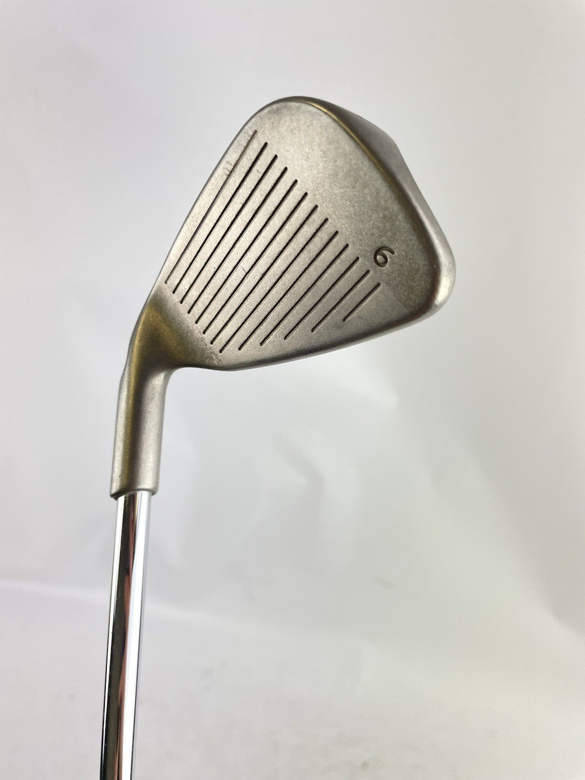 Ping i5 6 Iron Blue Dot Regular Flex Steel /Right Handed /New Grip /860312
