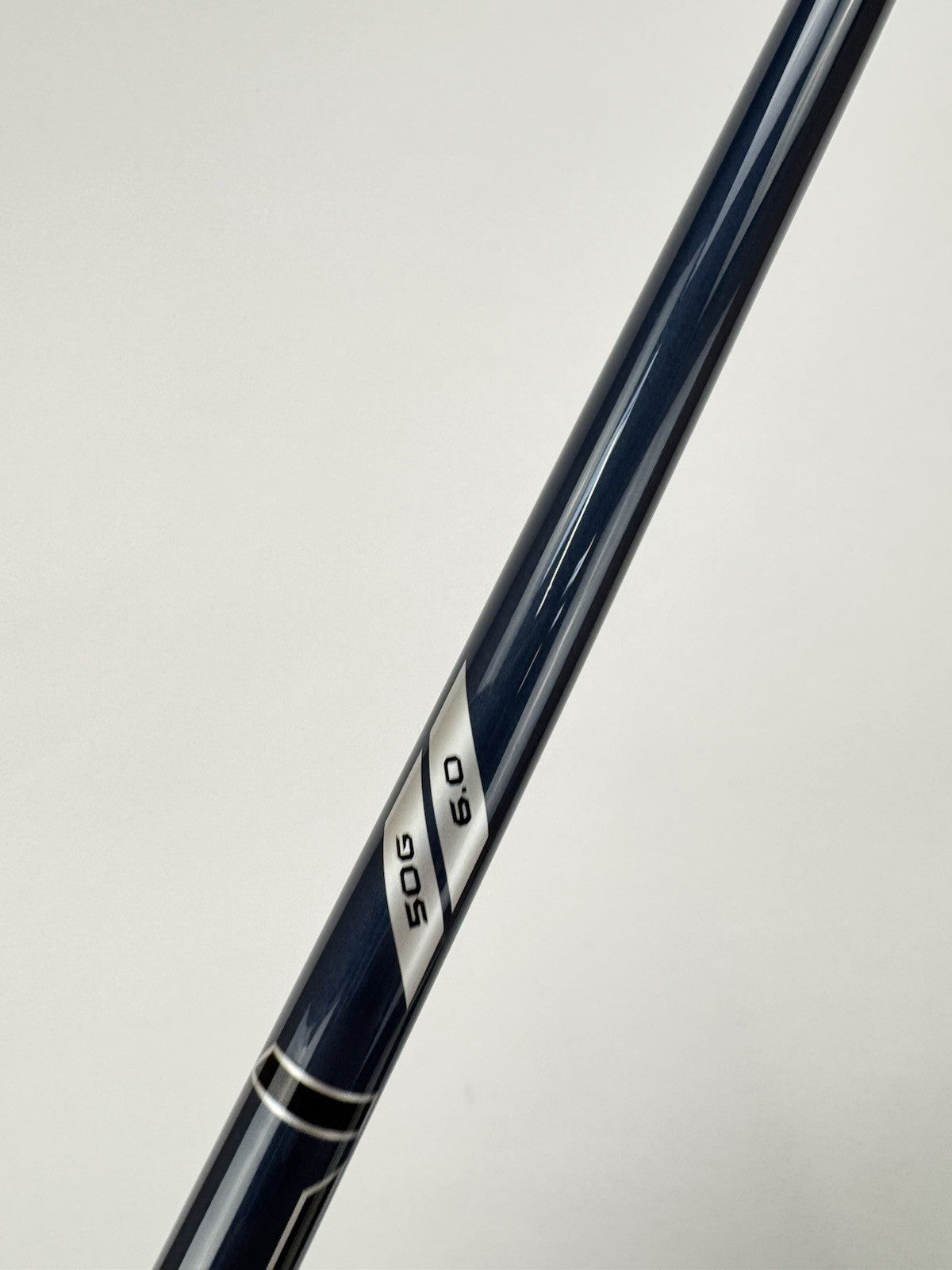 Callaway Quantum Driver Shaft Denali Blue 6.0 Stiff Graphite 44.5” /Mid /361375