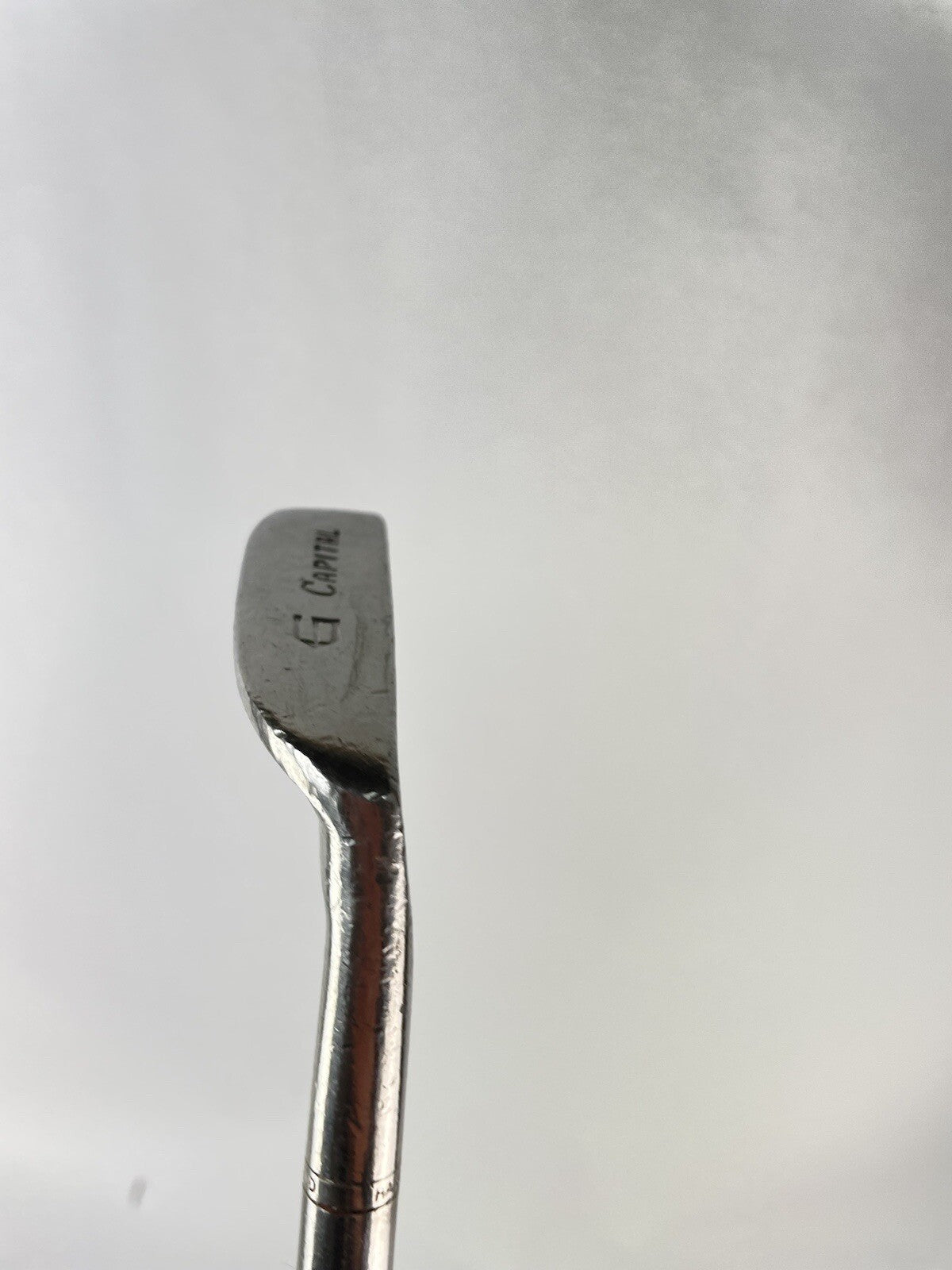Napa Blade Putter Heel Shafted 35.5" Steel /Right Handed /New Grip /149755