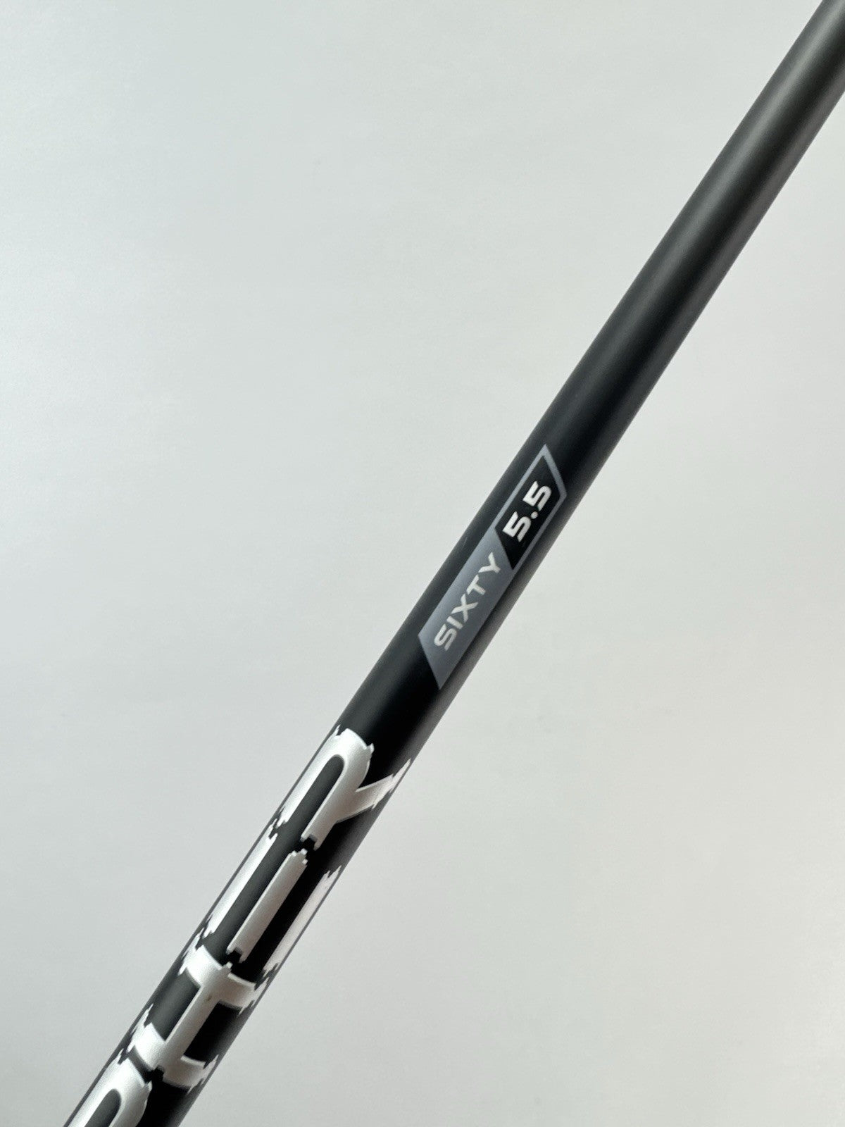 Project X Cypher Iron Shaft Sixty Regular Flex Graphite 35”/0.370 Parallel/269925