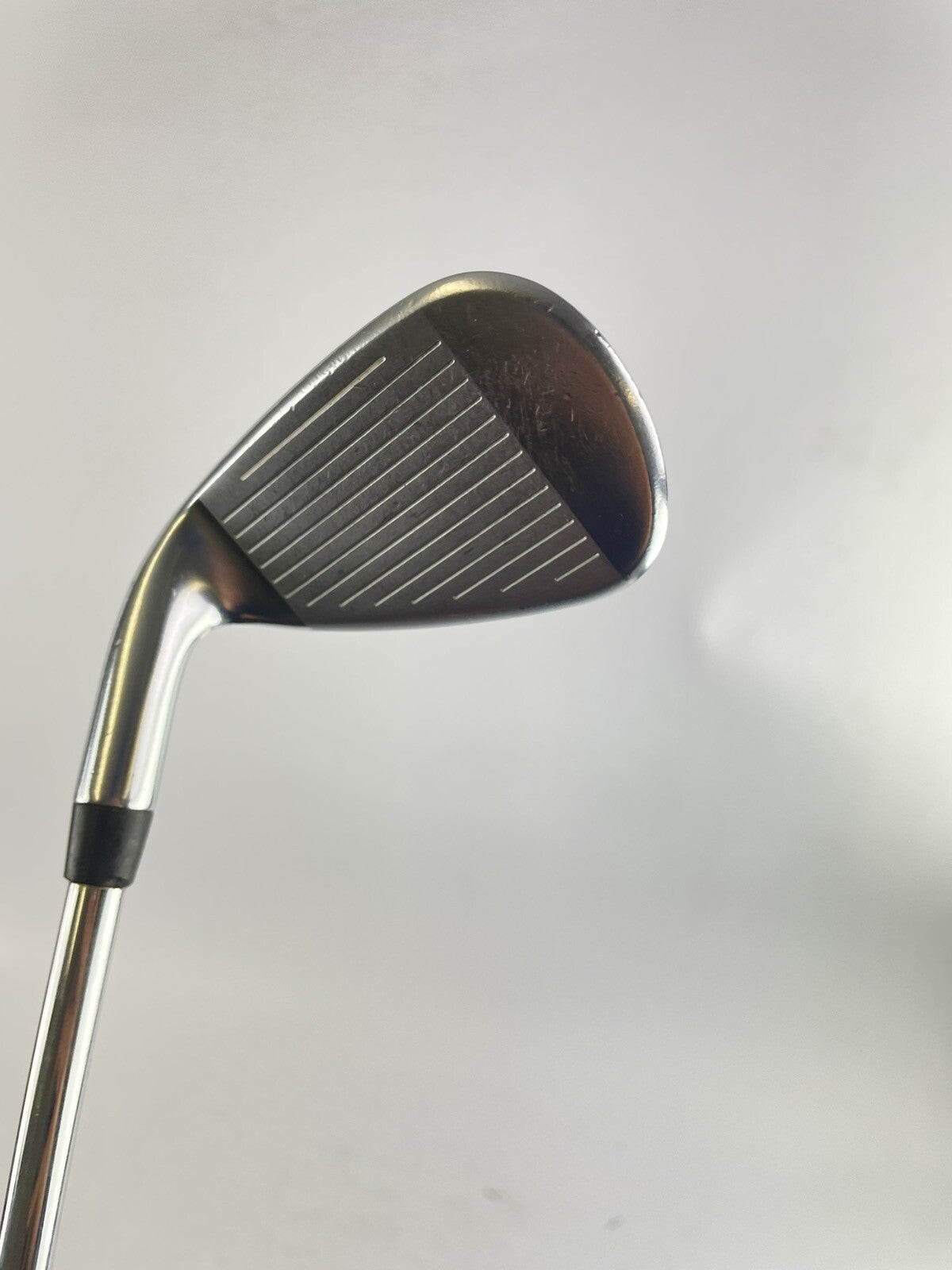 Cobra F Max One Length Pitching Wedge Regular Flex Steel /Lamkin Crossline/1062511