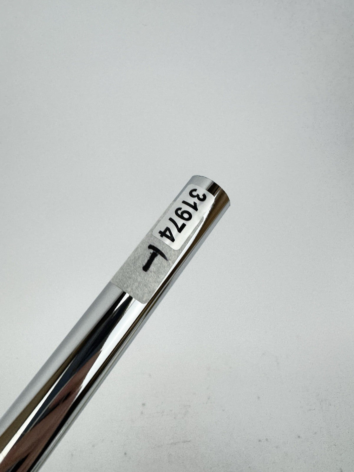 KBS $-Taper Iron Shaft 120 Stiff Flex Steel 36” /0.355 Tapered /3197413