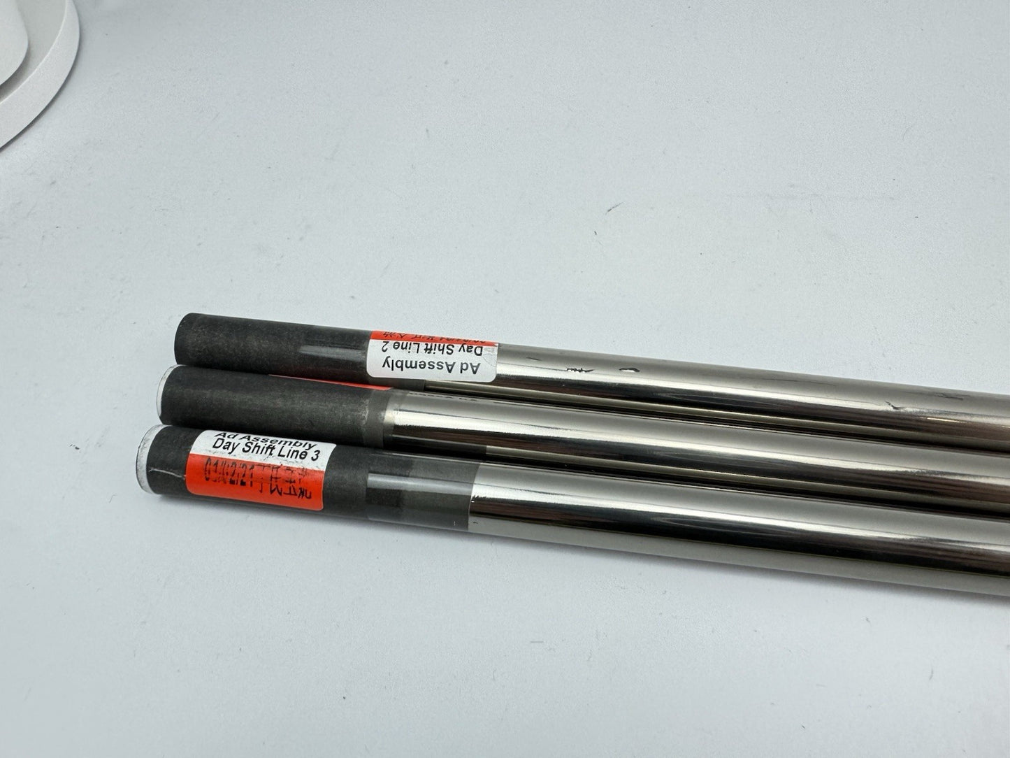 UST Mamiya Recoil Wedge Shaft Set (3) ESX F4 Stiff Graphite 0.355 Taper /297278