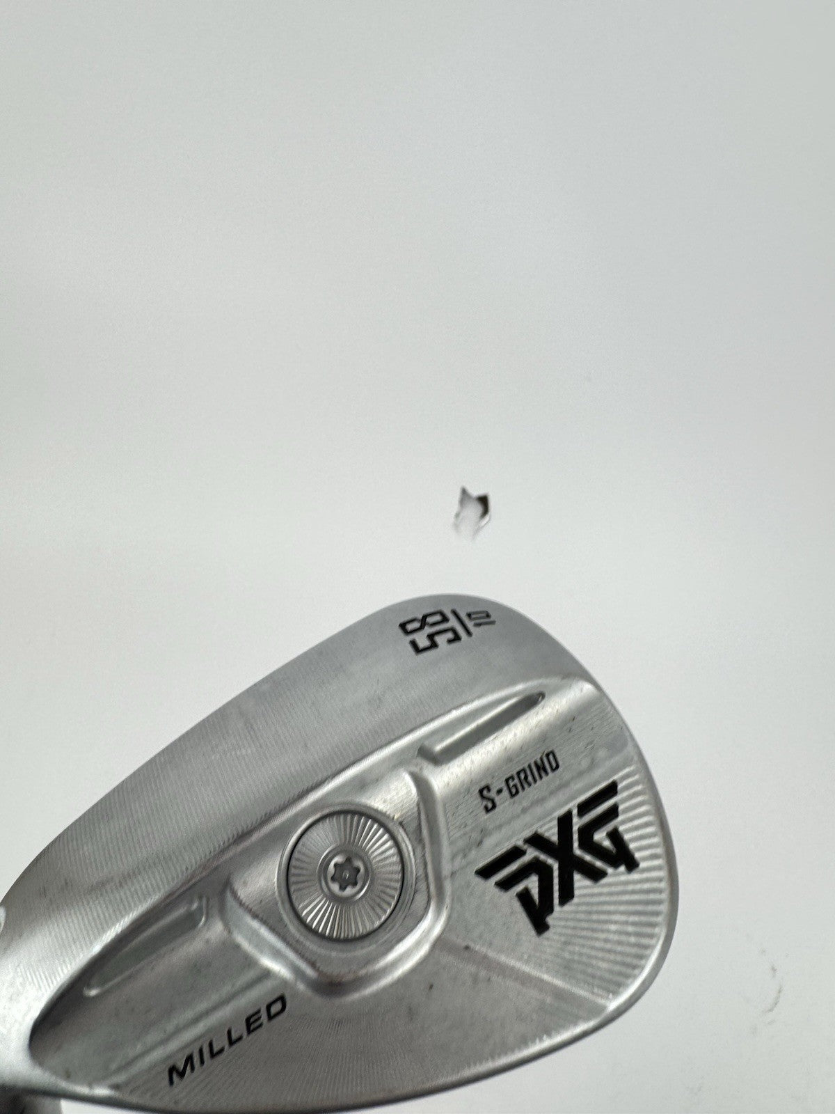 PXG Sugar Daddy 3 Lob Wedge 58* MPH95 Stiff Steel /Demo /Left Handed /326004