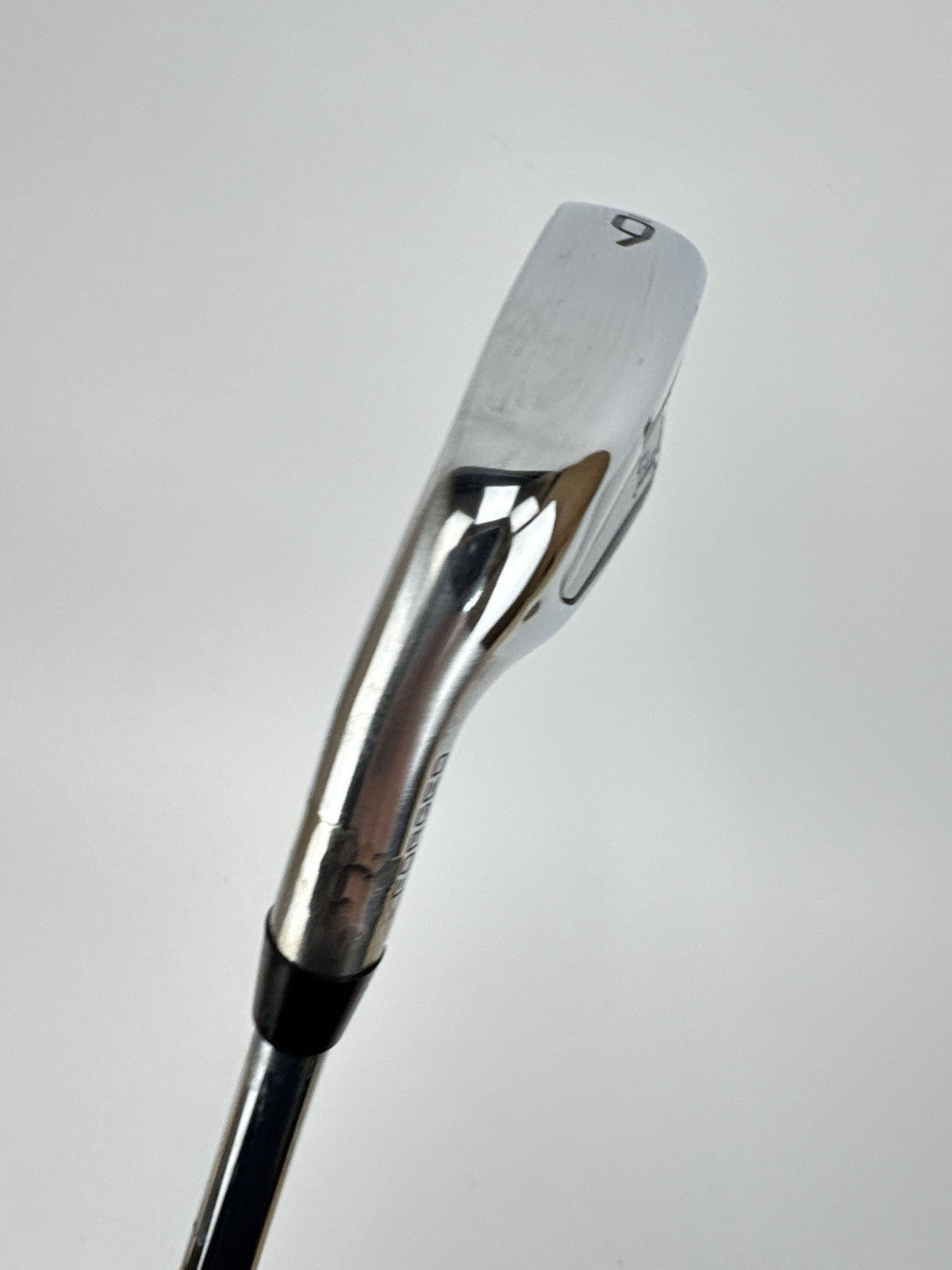 Titleist T200 6 Iron Left Handed Dynamic Gold 120 S300 Stiff Steel /326487