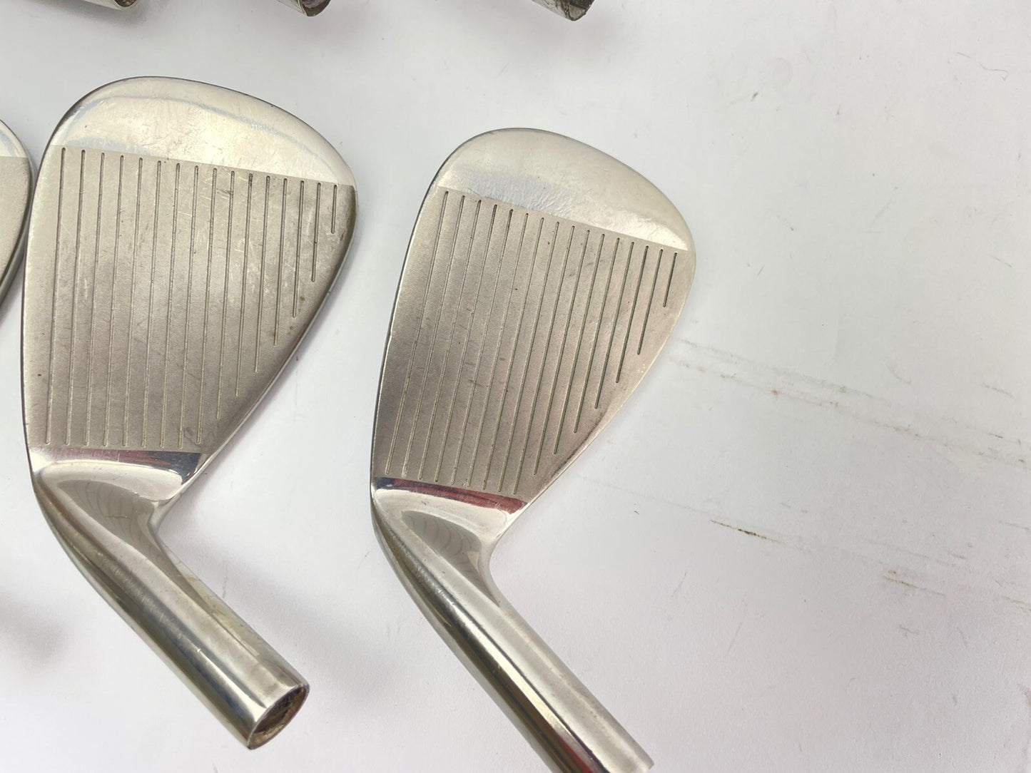 Macleonard Iron Heads 5-PW CB304 /Right Handed /0.355 Tapered /220969