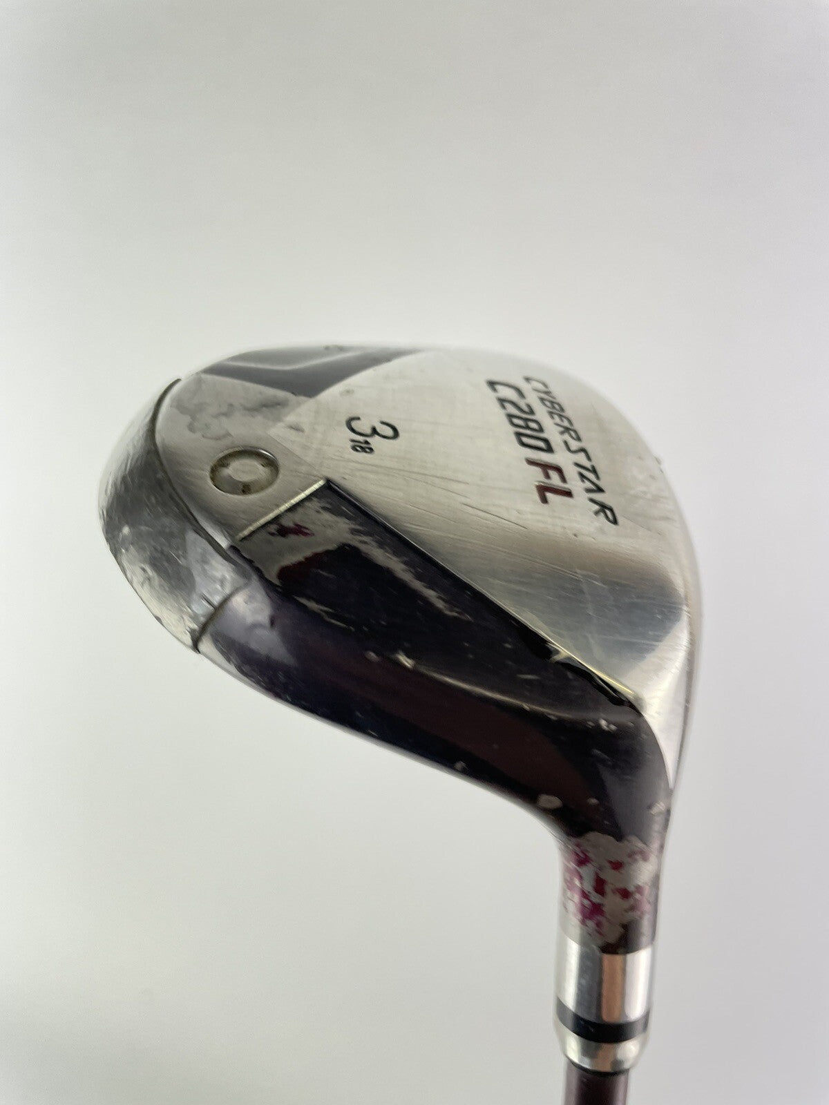 Yonex Ladies 3 Wood 18* C280 FL Ladies Graphite /Right Handed /129881