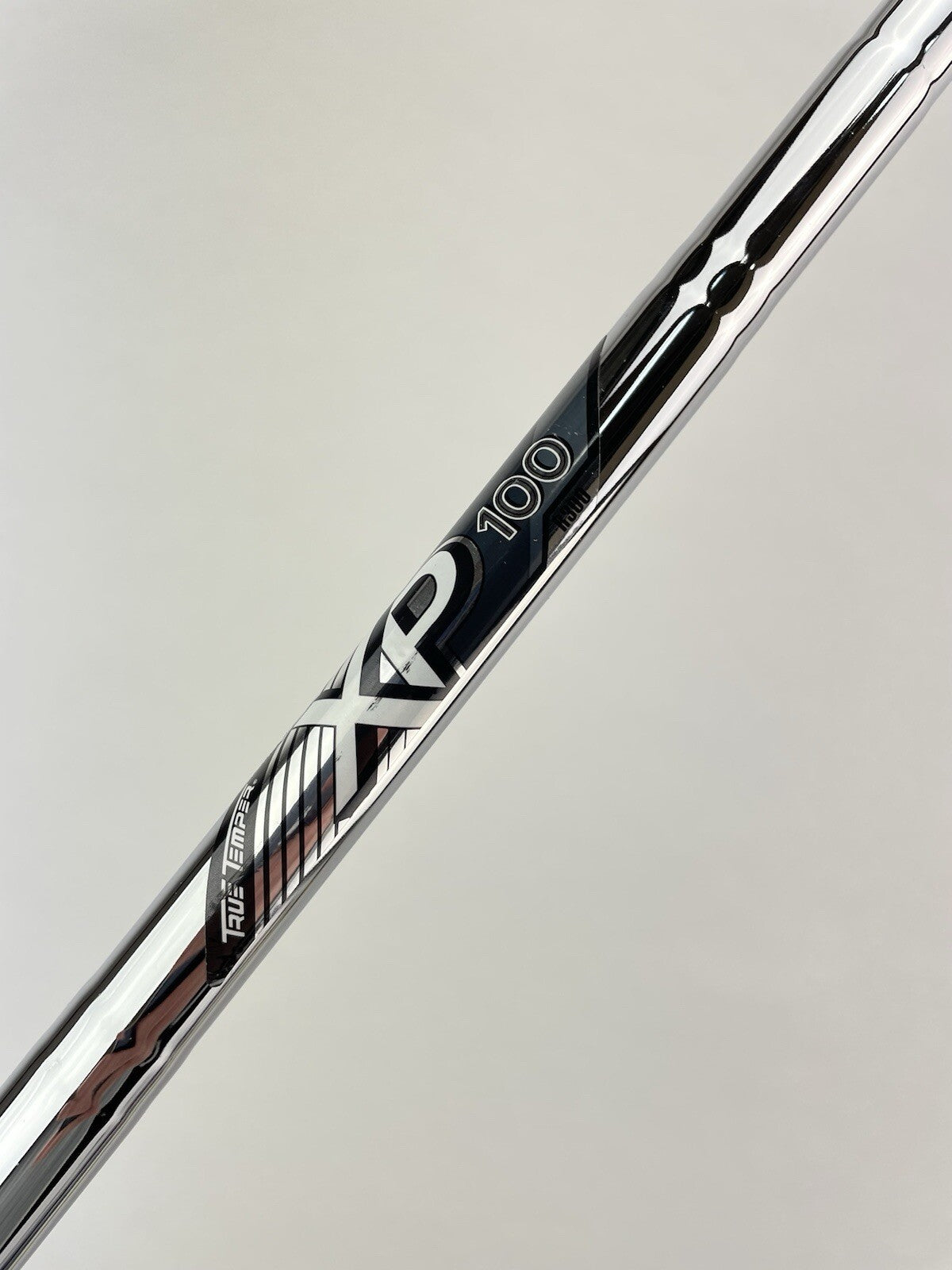 True Temper XP100 Iron Shaft R300 Regular Flex Steel 35.25" /0.370 /203951