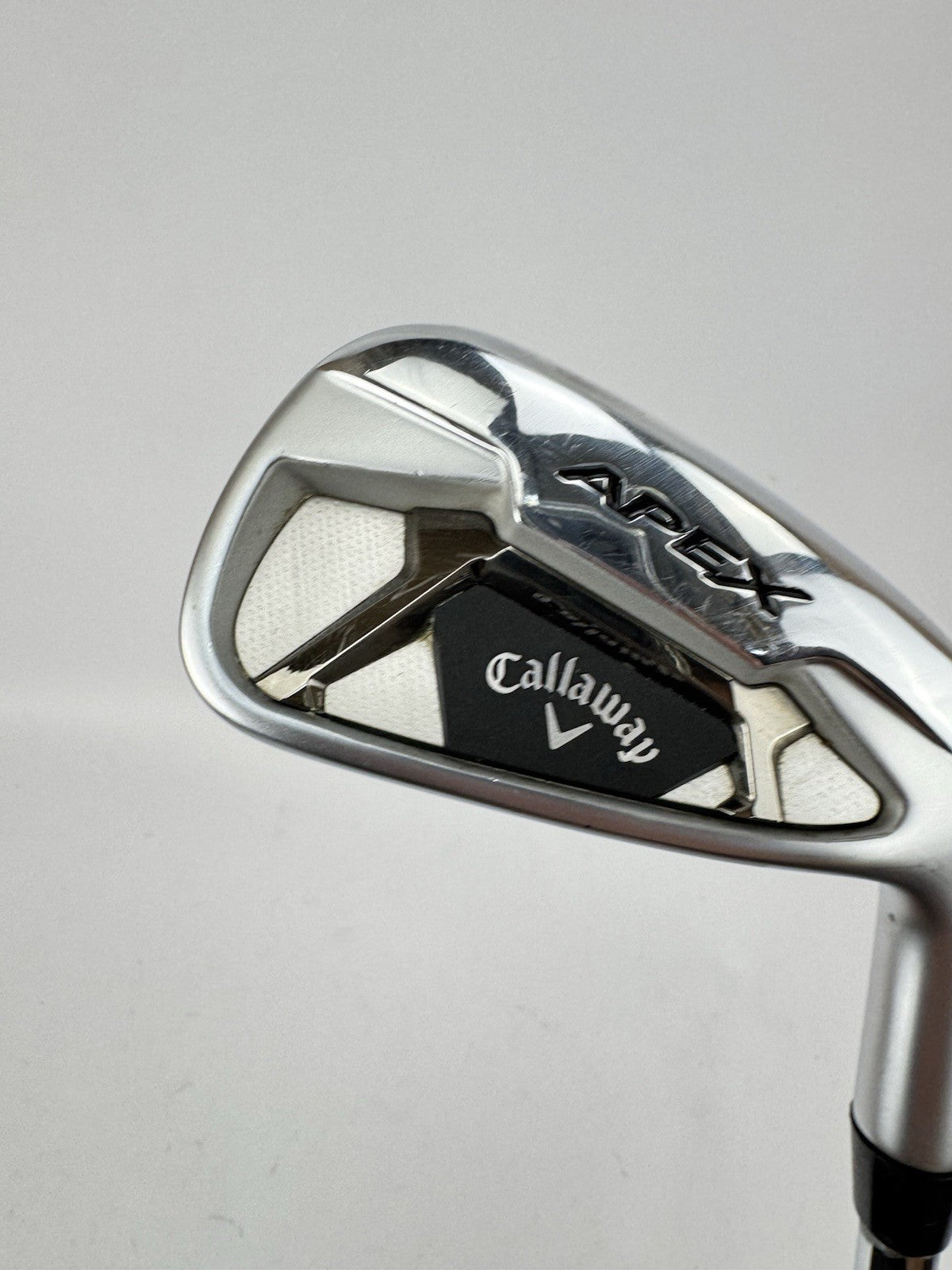 Callaway Apex Forged 7 Iron Elevate ETS 95 Regular Flex Steel /Right /364331
