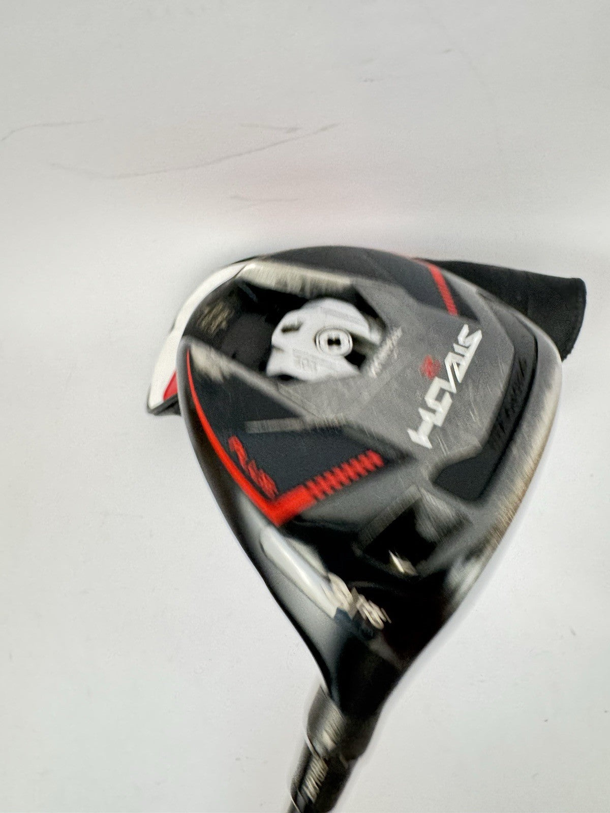Taylormade Stealth 2 Plus 3 Wood 15* Kai Li Red 75 Stiff Graphite /349394